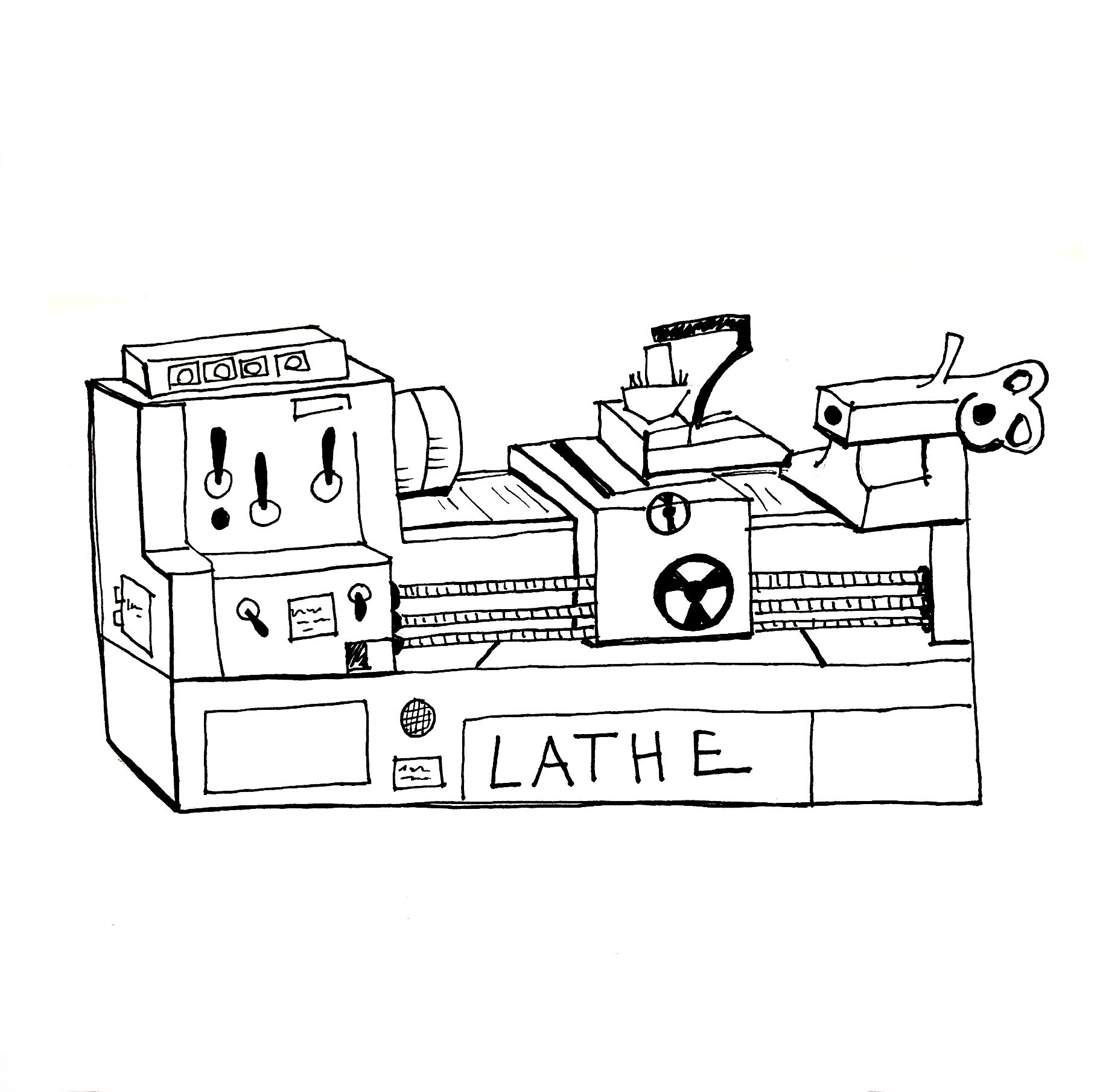 Lathe