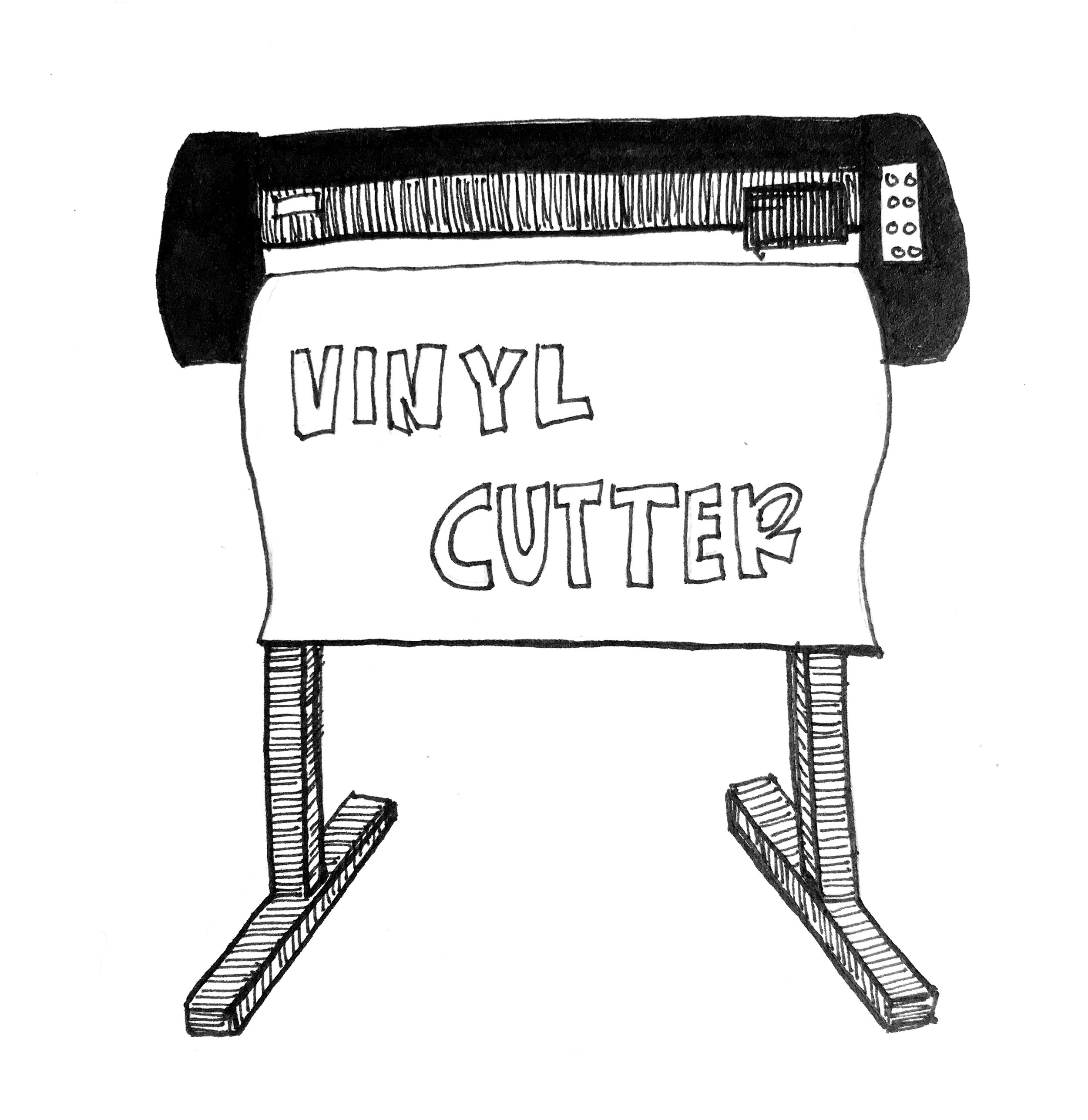 Vinyl Cutter