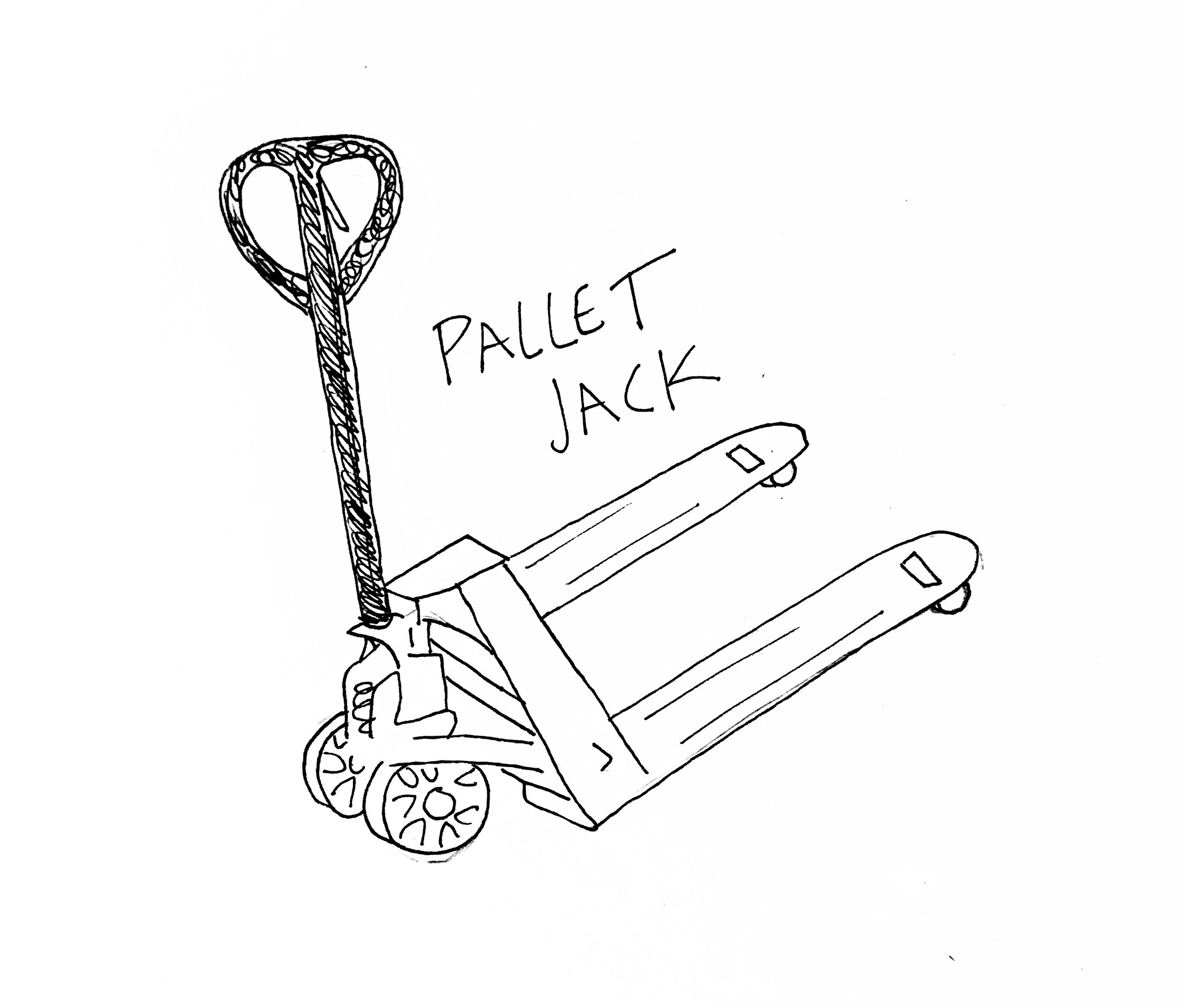 Pallet jack