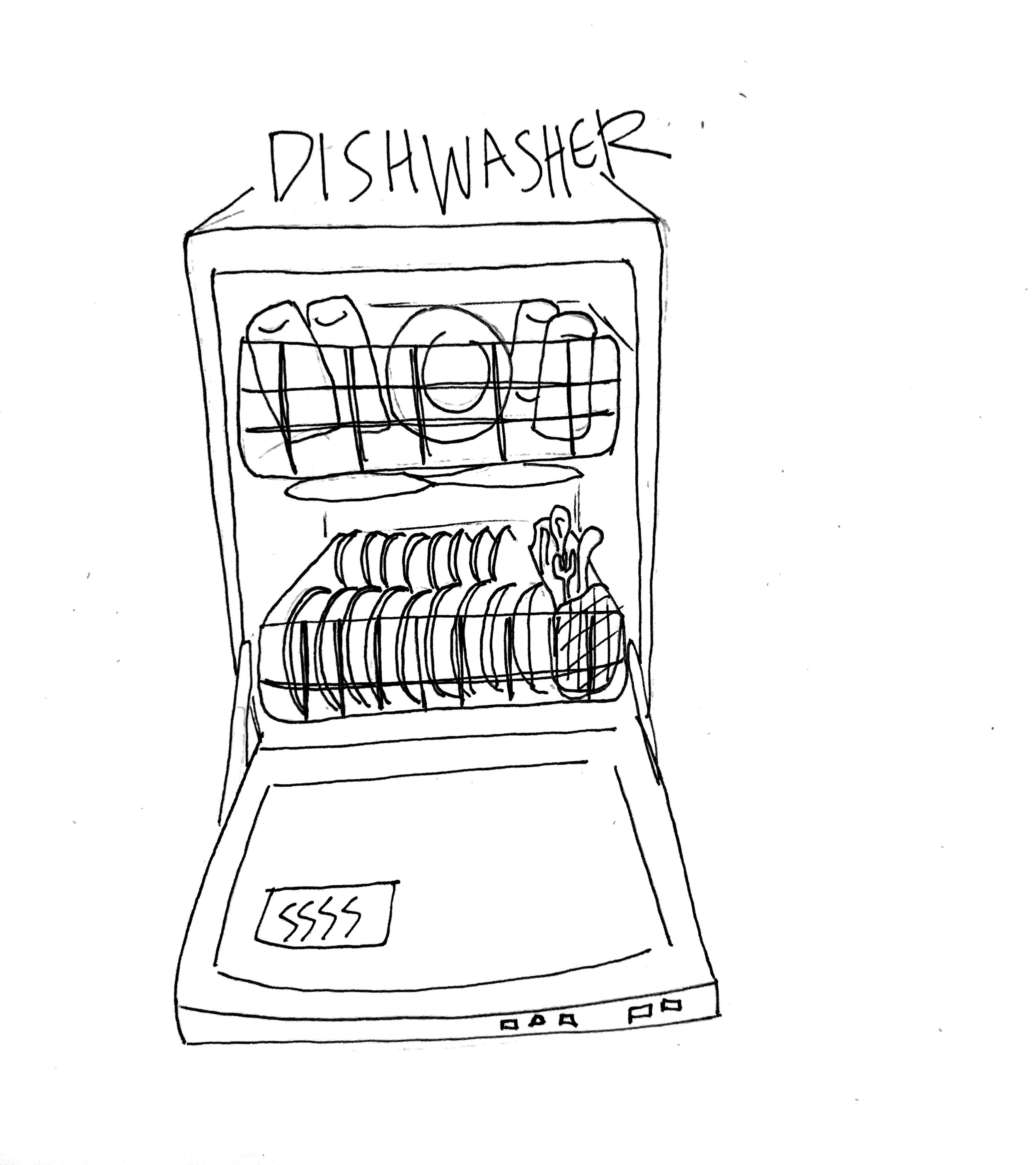 Dishwasher