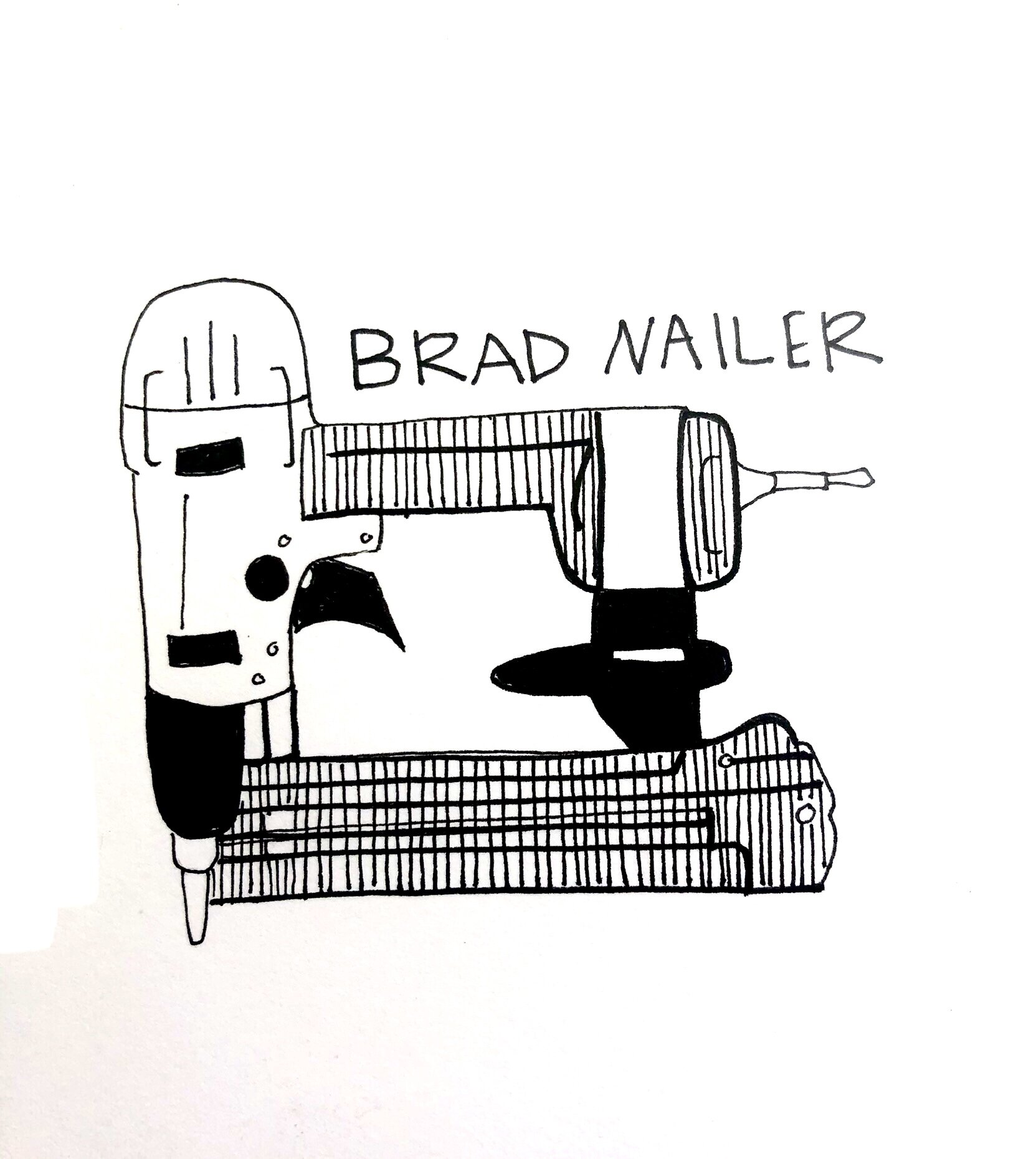 Brad Nailer