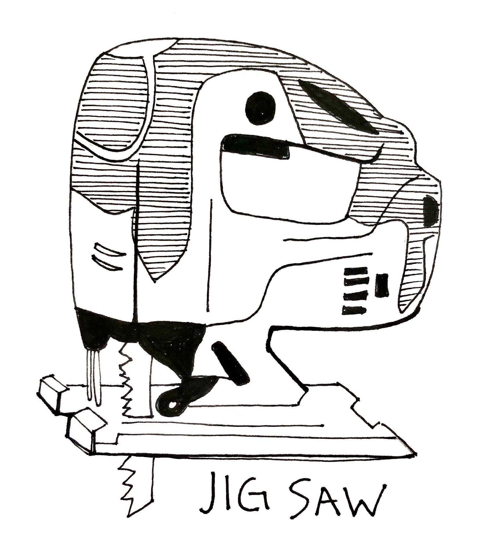 Jig Saw