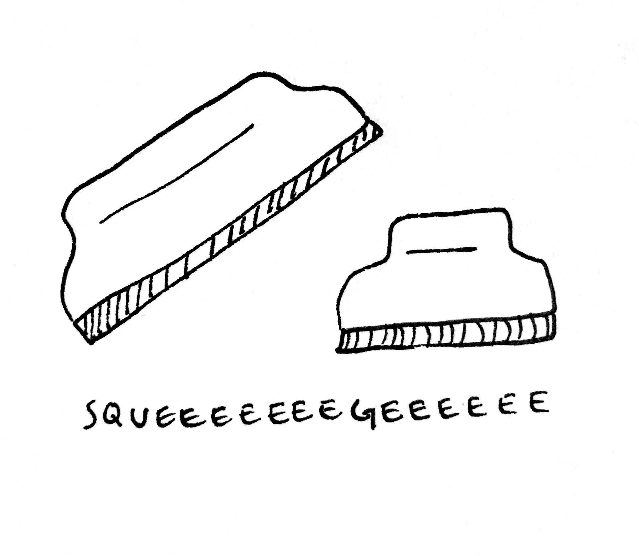 Squeegee