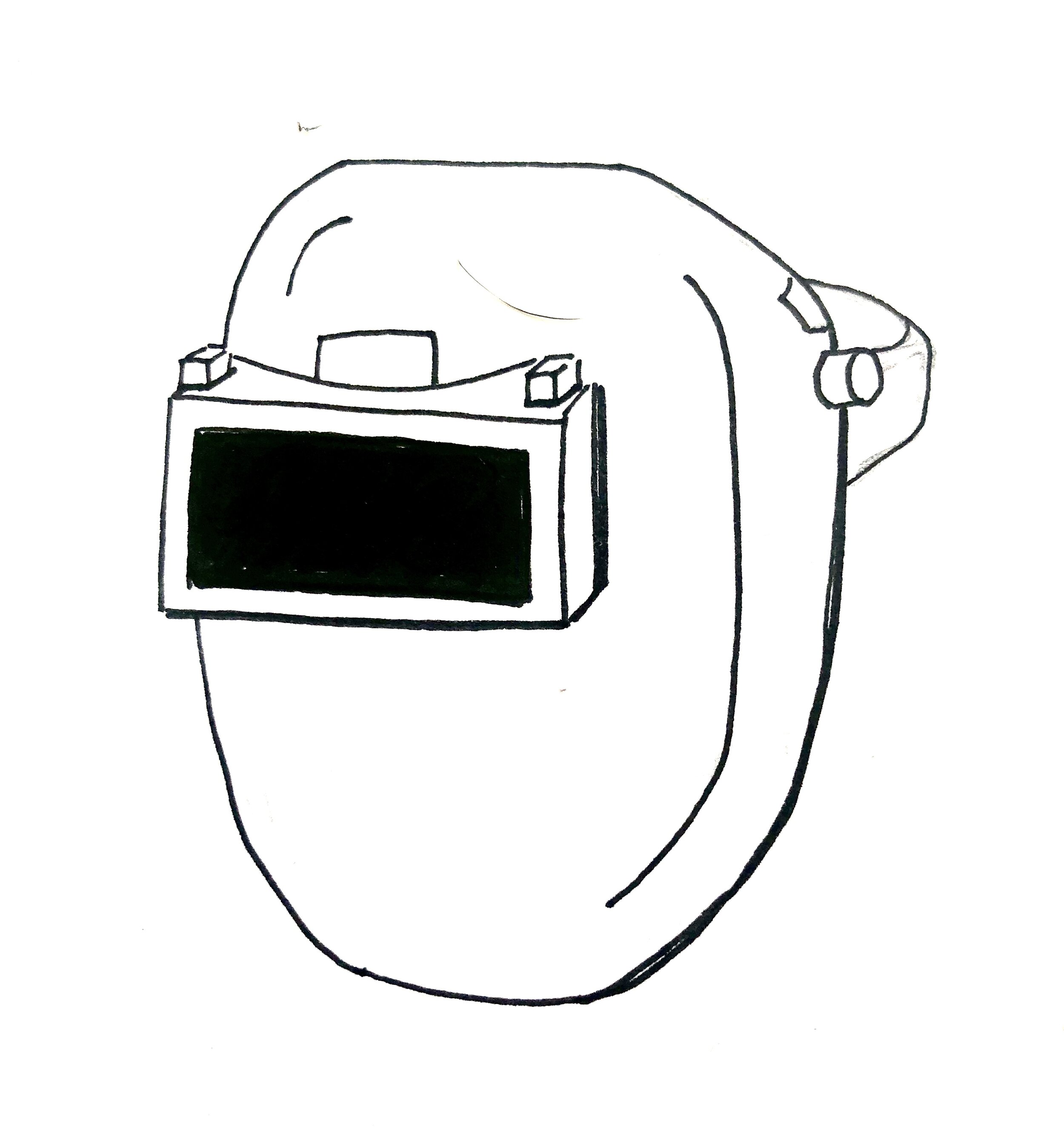 Welding Mask