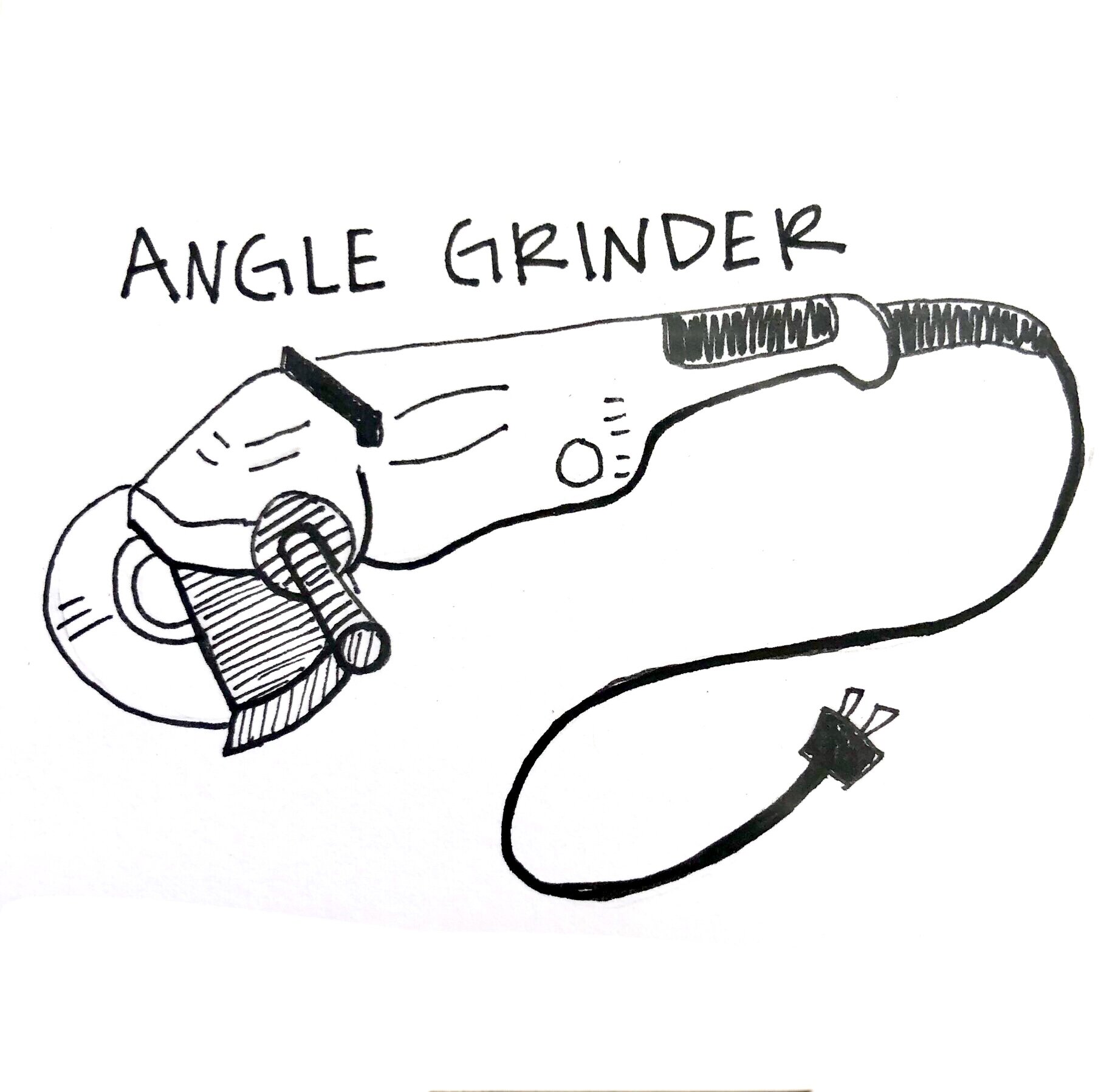 Angle Grinder