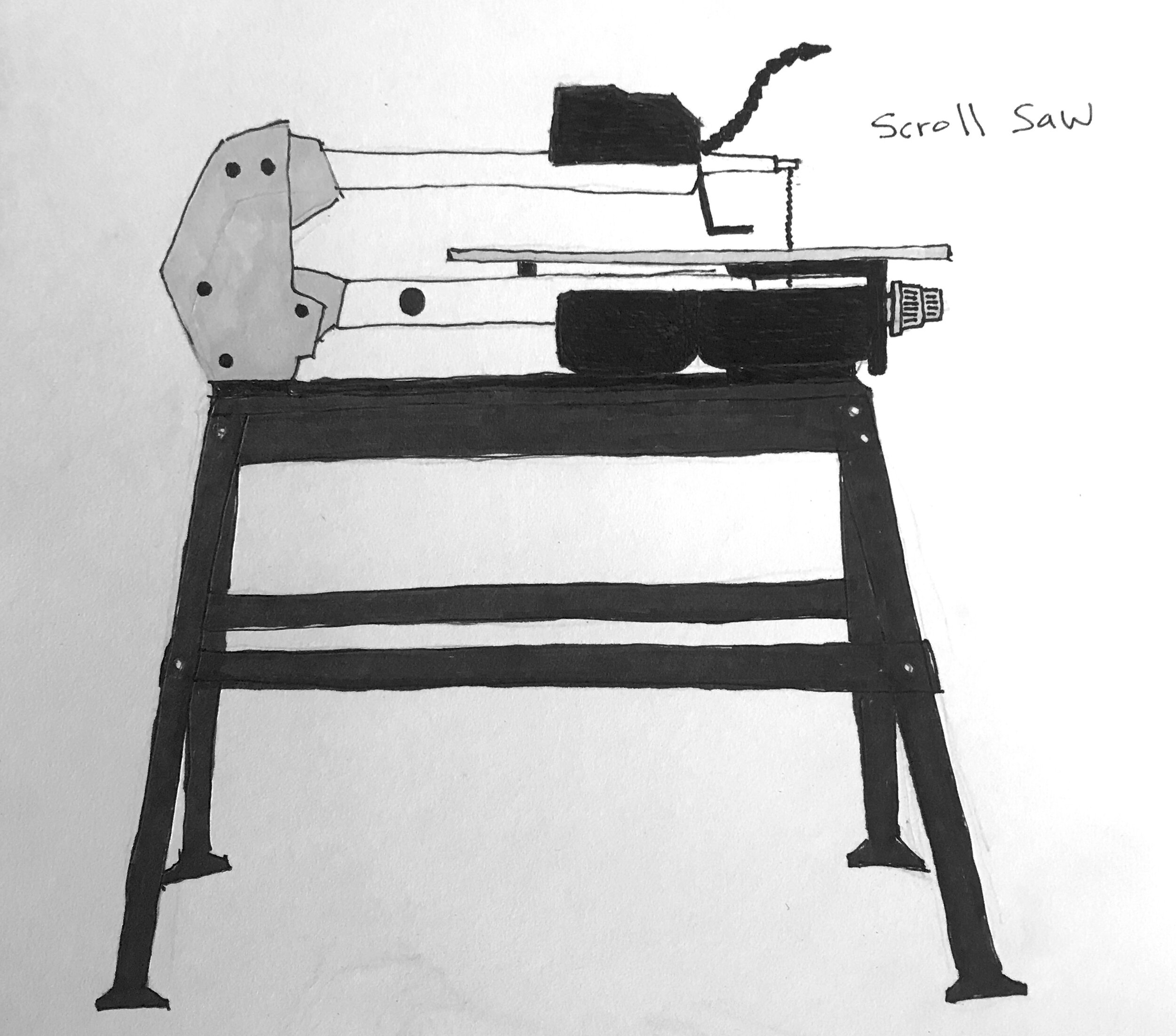 Scroll Saw