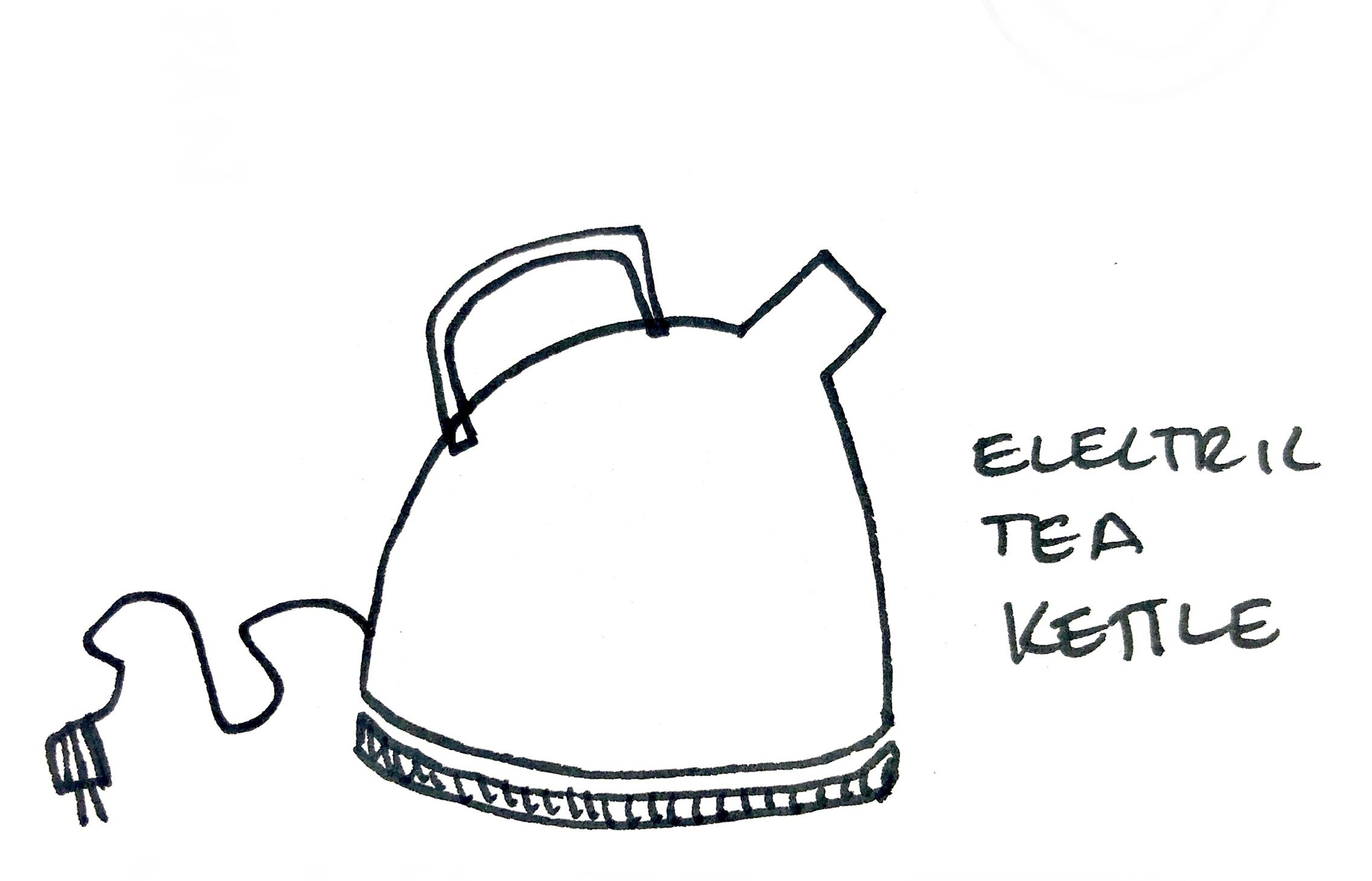 Electric Tea Kettle