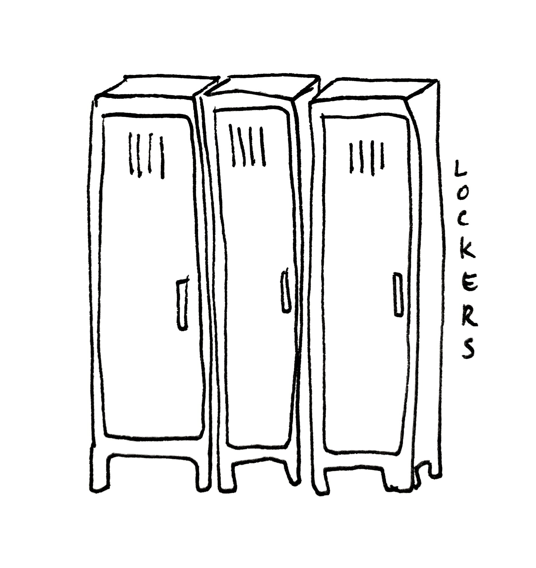 Lockers