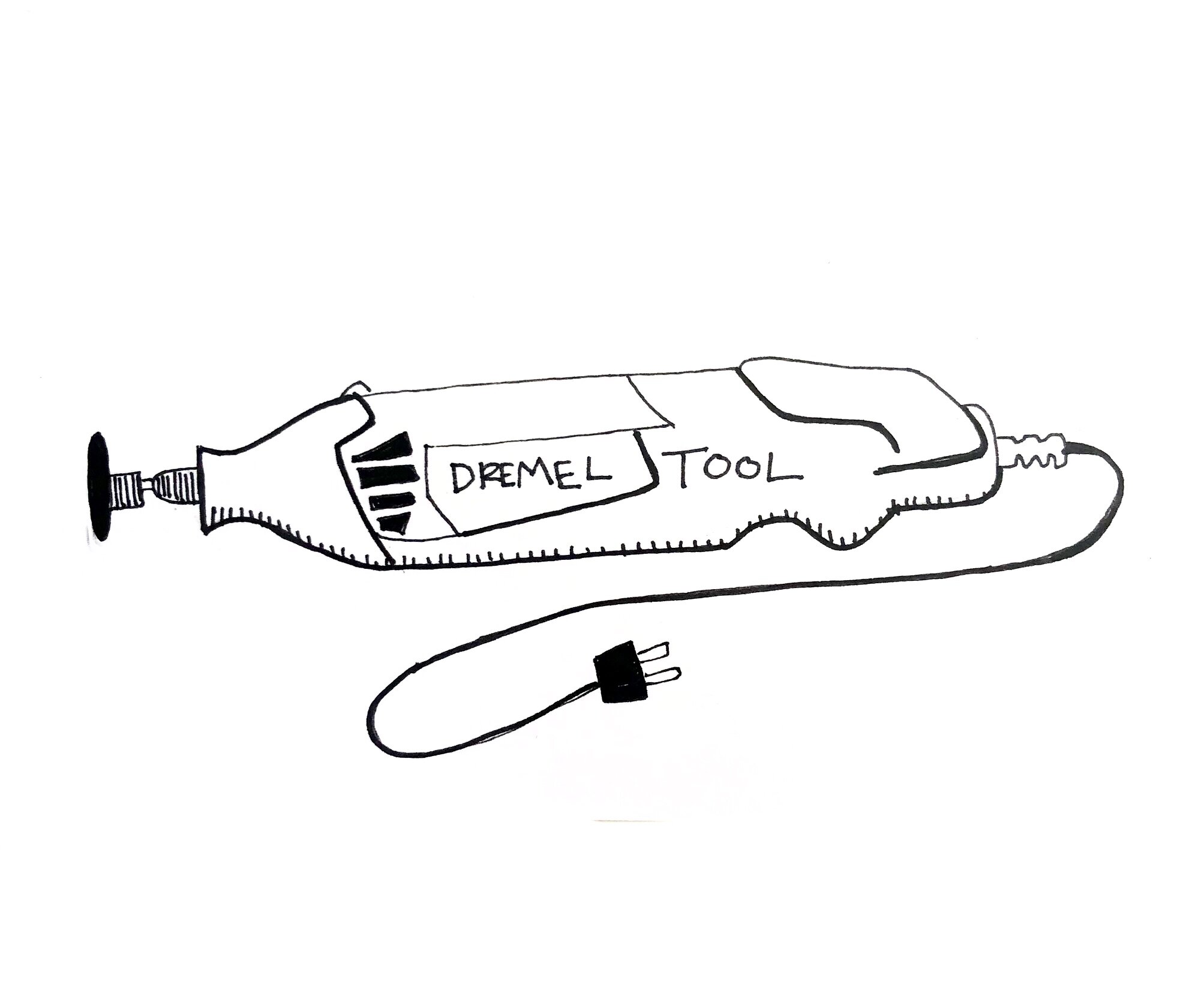 Dremel Tool