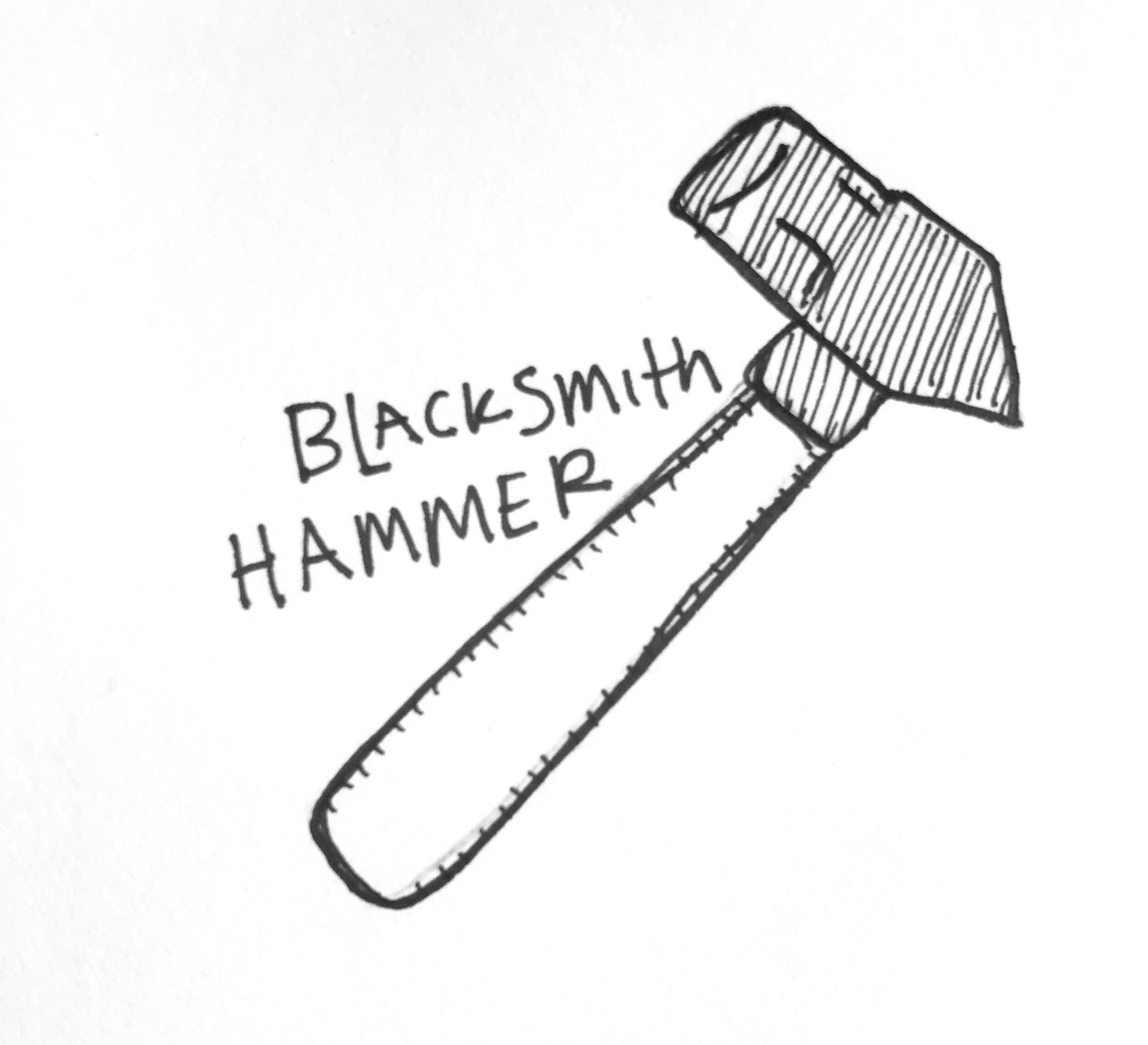 Blacksmith Hammers