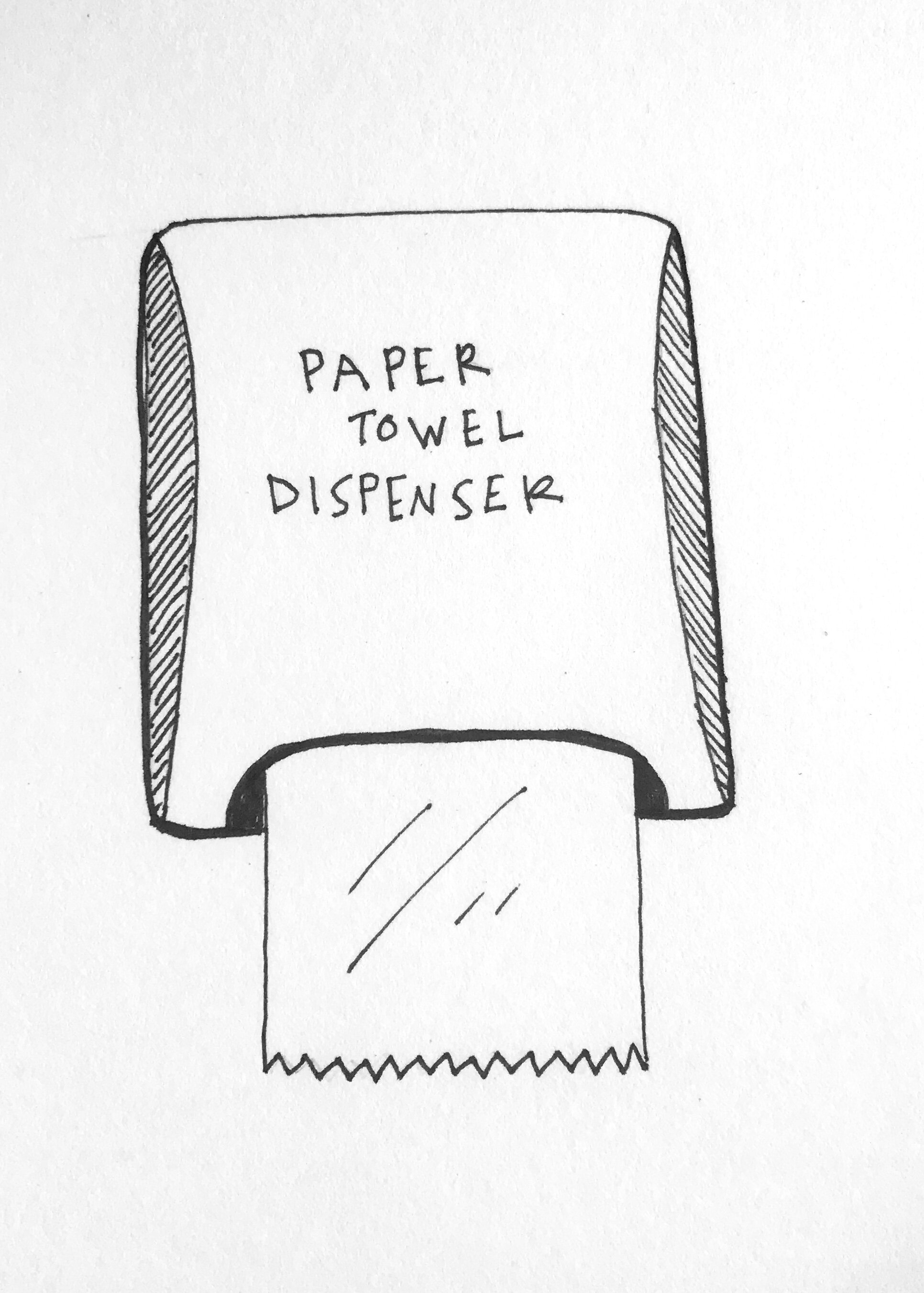 Paper Towel dispensers