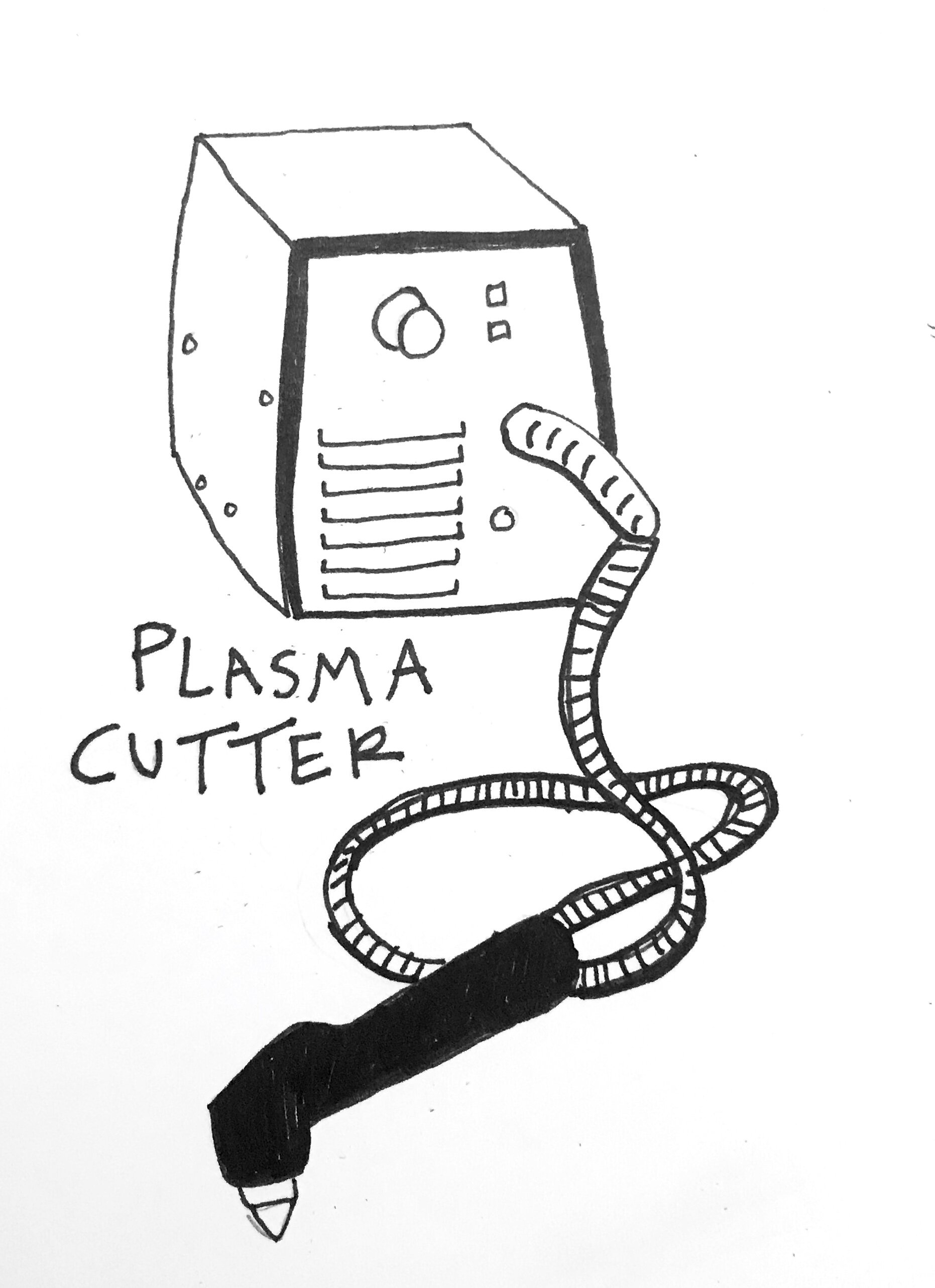 Plasma Cutter