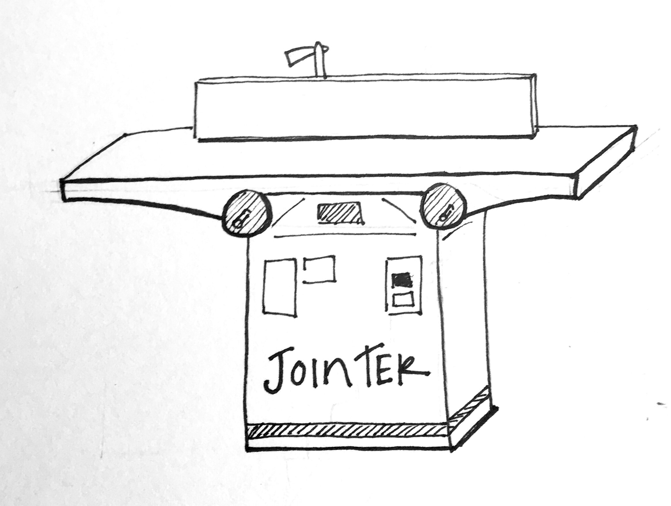 Jointer