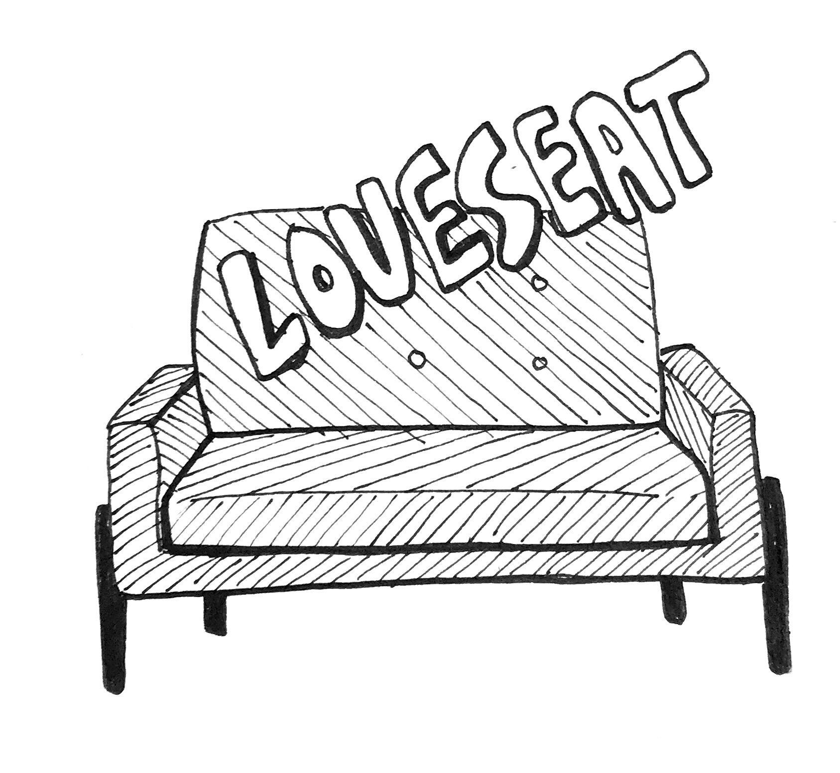 Love Seat