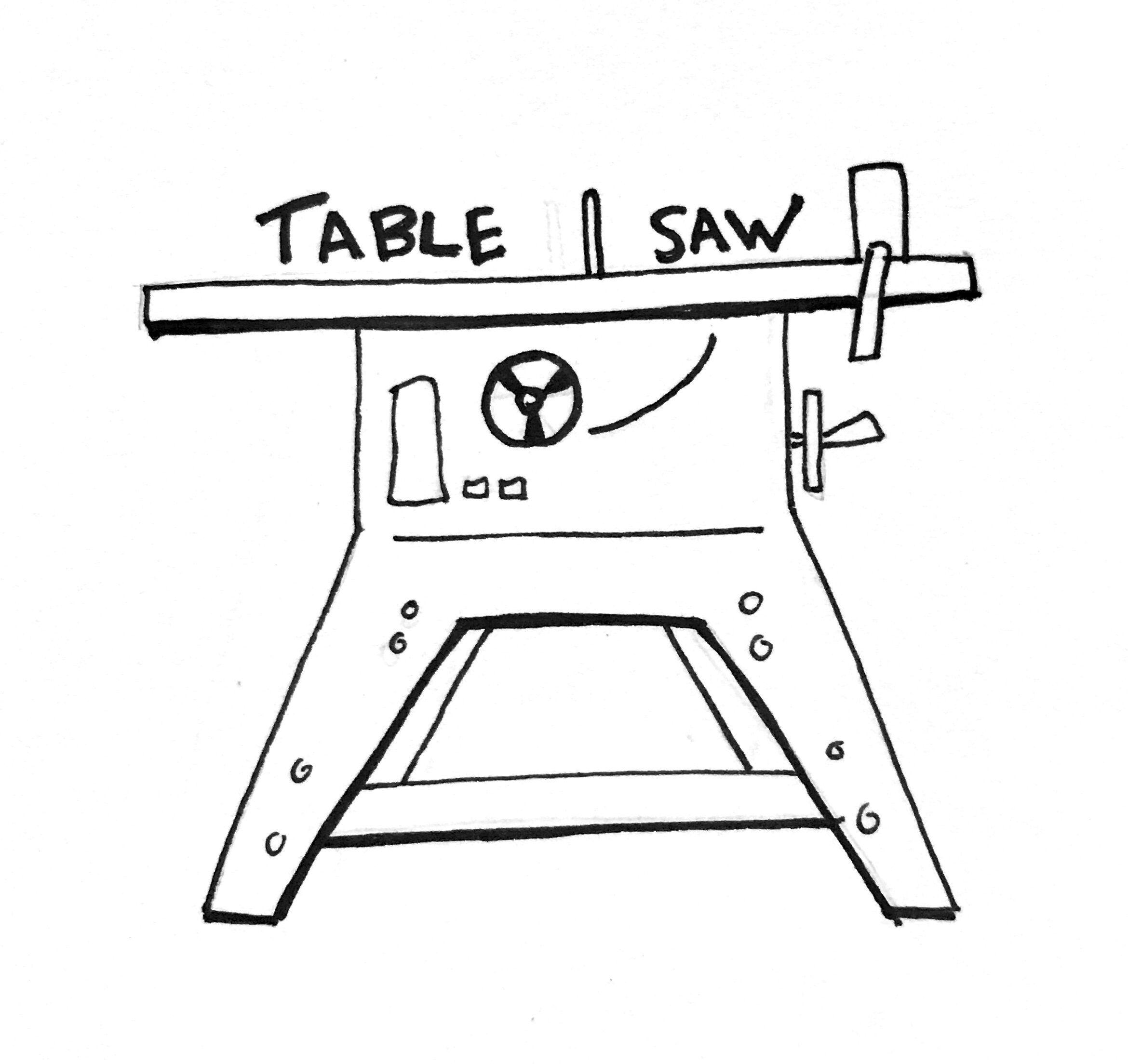 Table Saw