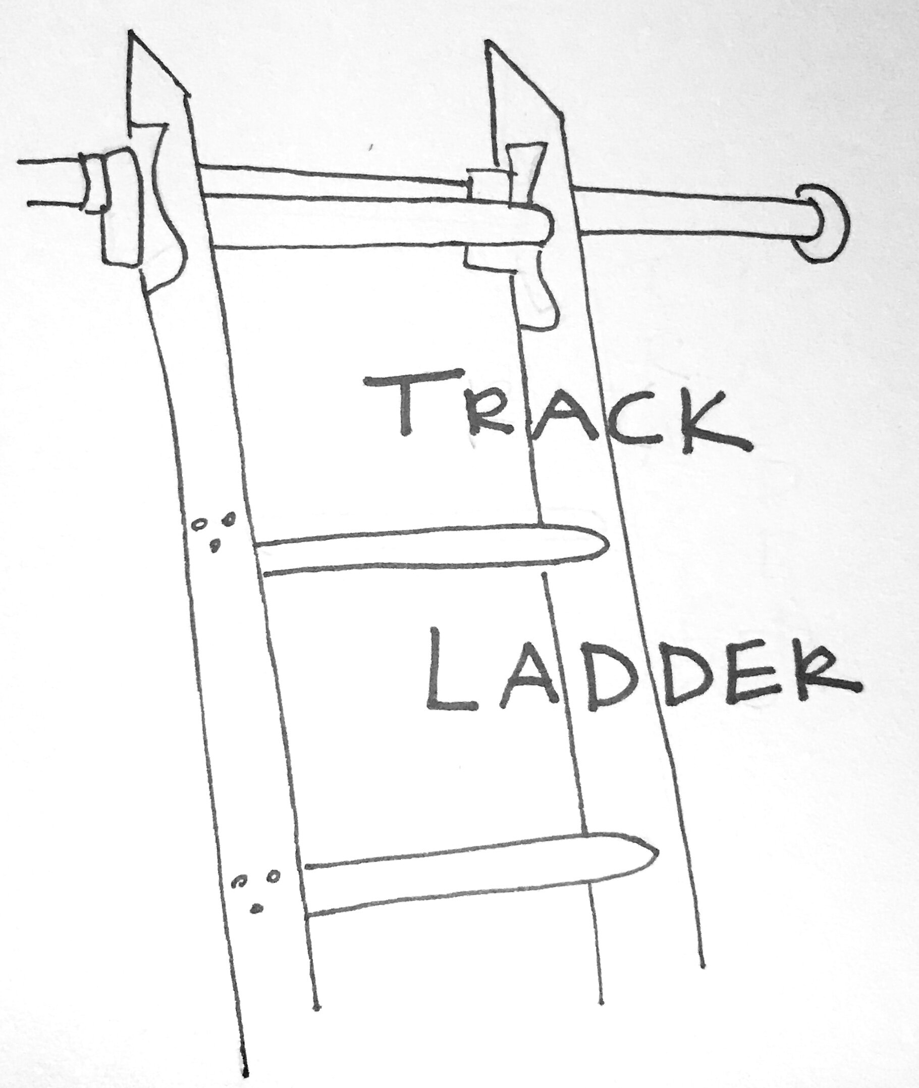 Track Ladder