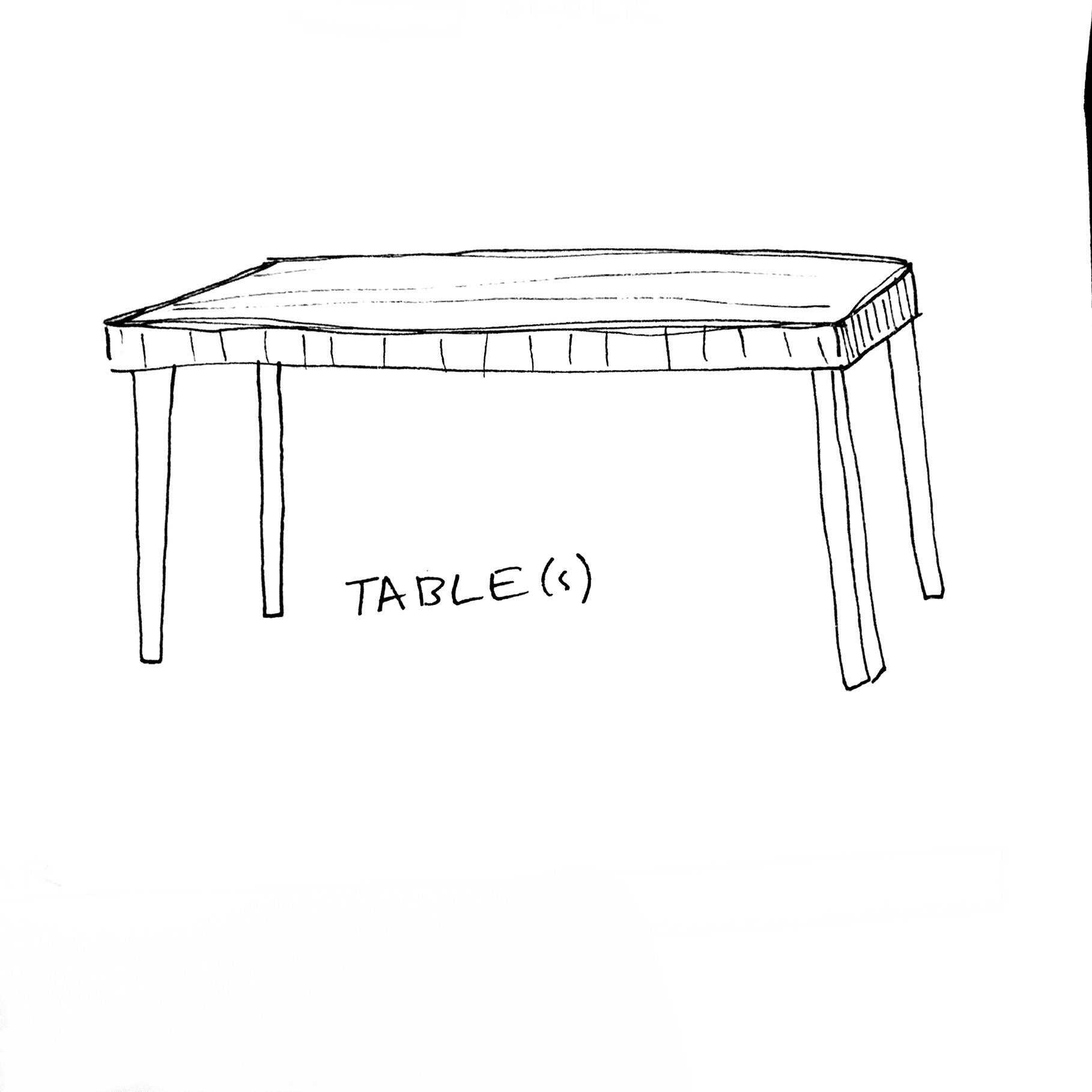 Tables