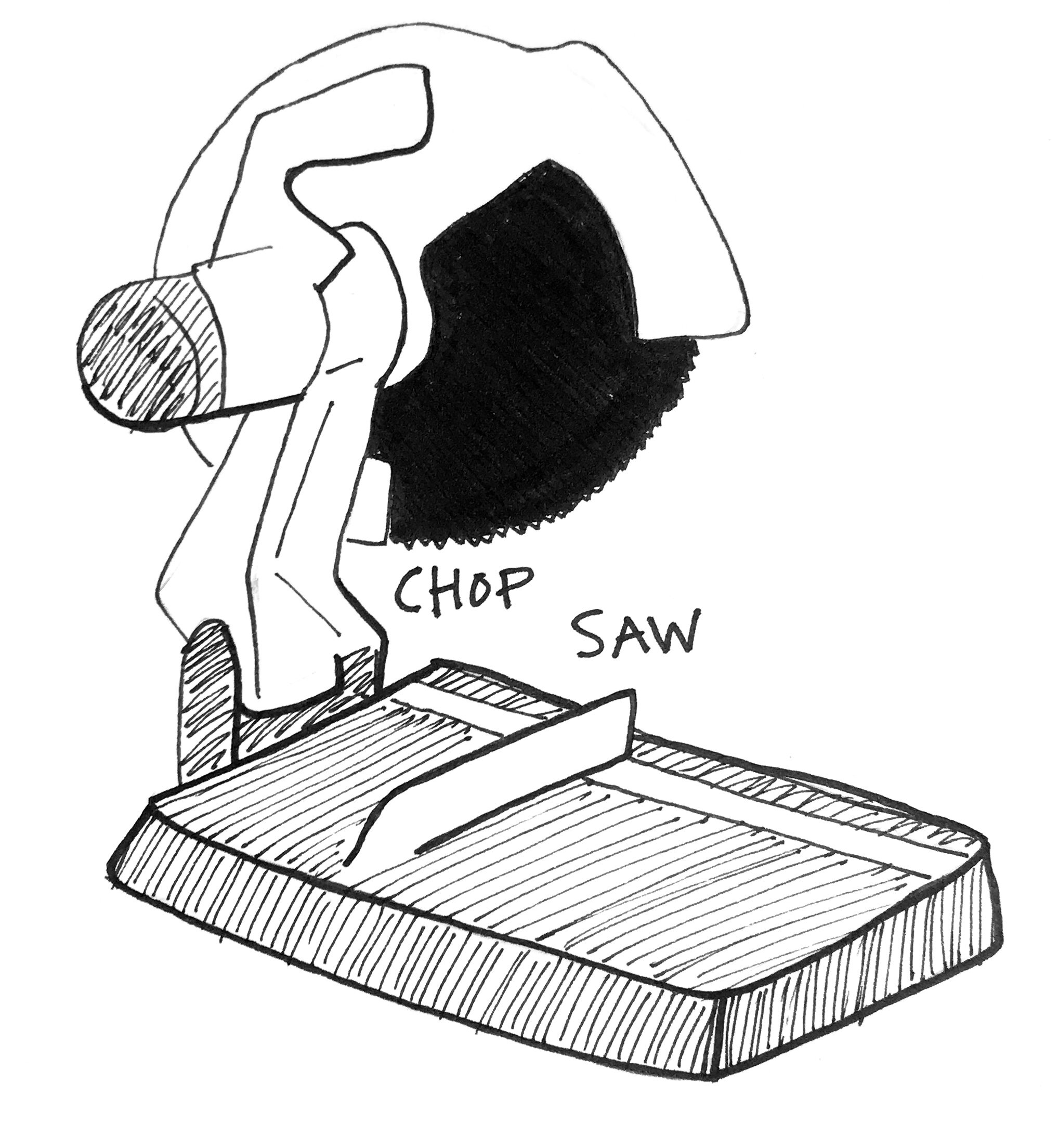 Chop Saw