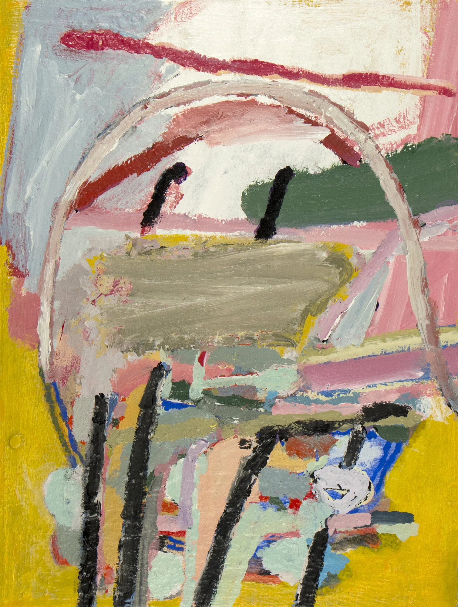 A Squirrel from Memory: Works by Douglas Degges
