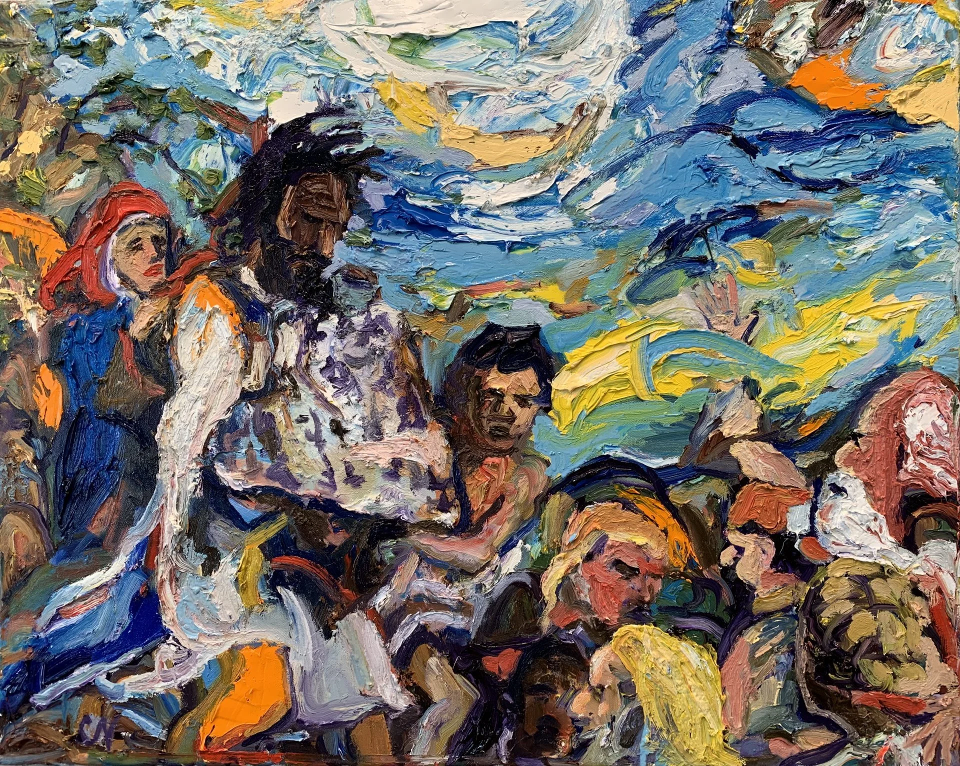 Black Bible Discussion Panel