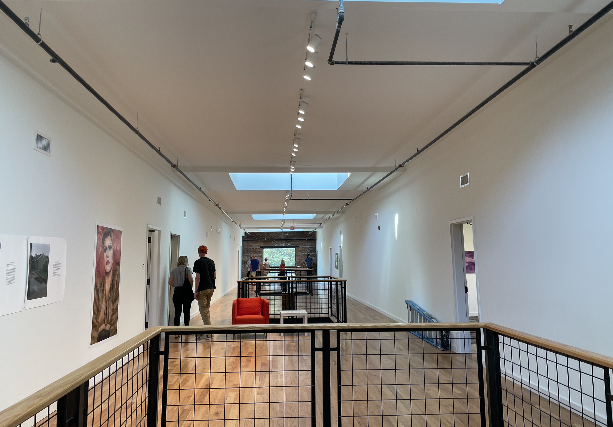 Open Studios: February