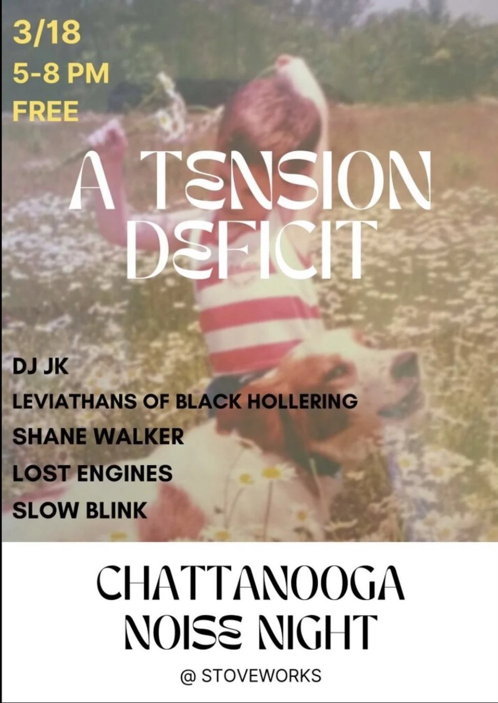 Chattanooga Noise Night