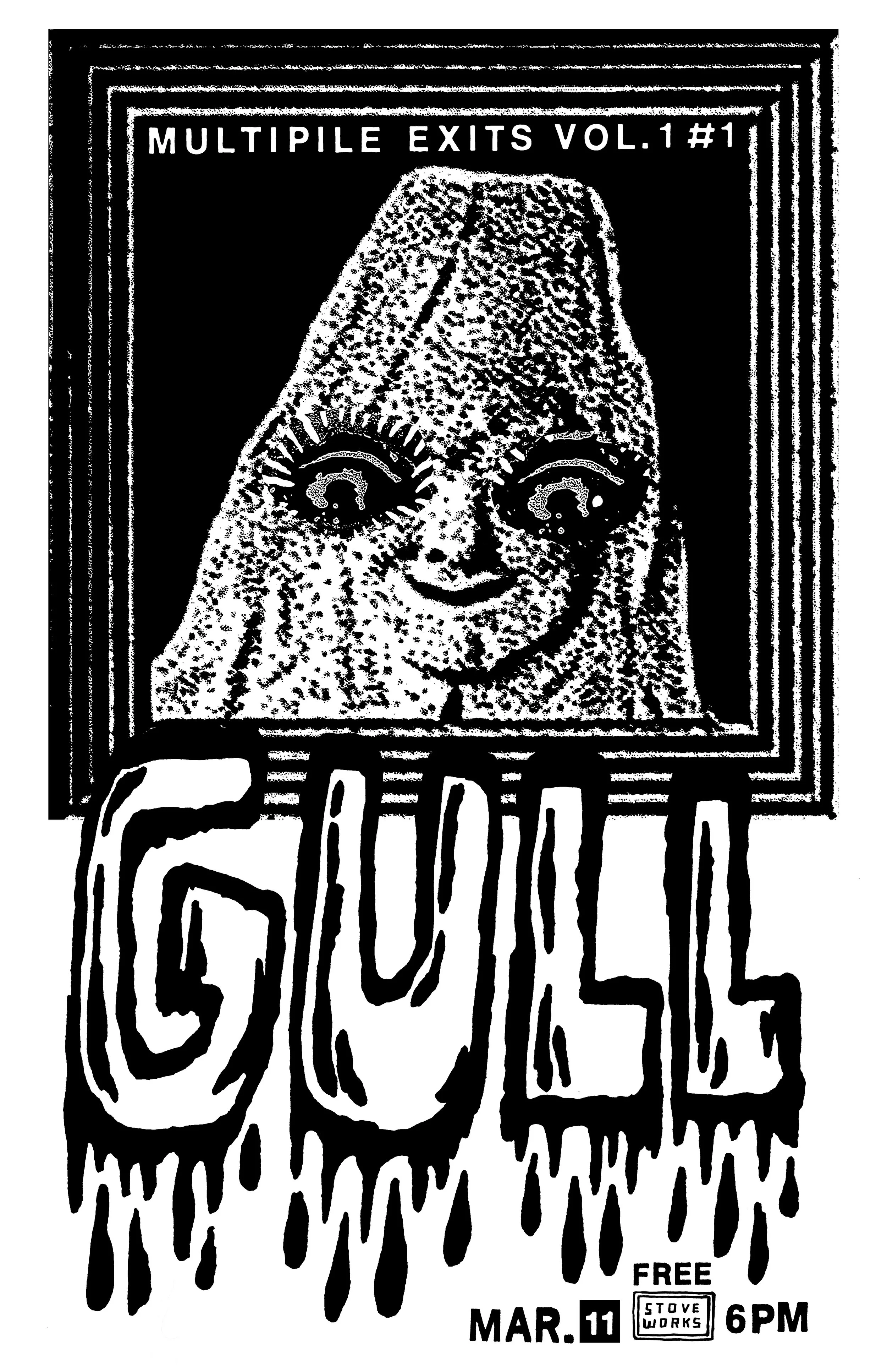 Multiple Exits: Vol. 1 #1