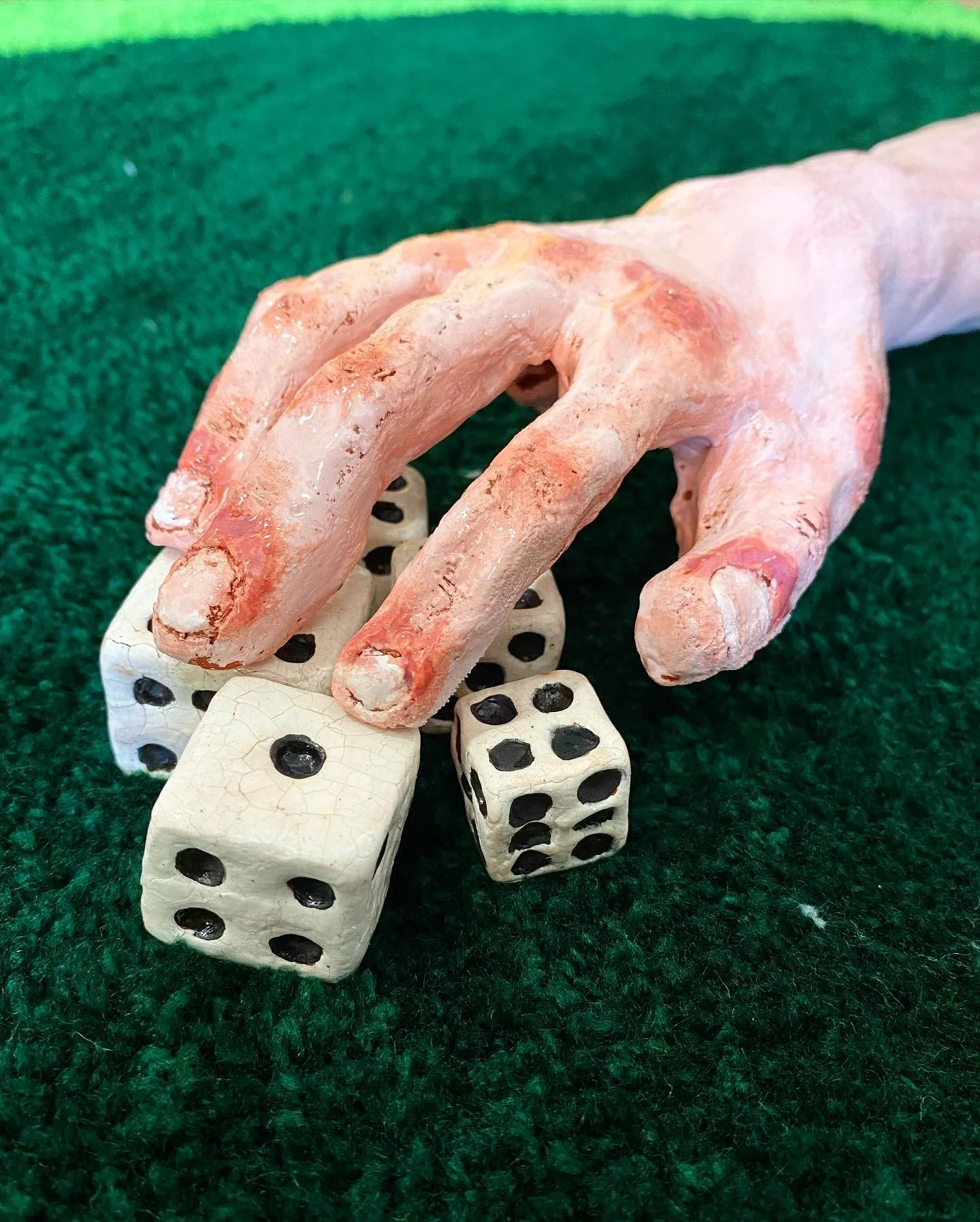 Resident Workshop: Play Into My Hands