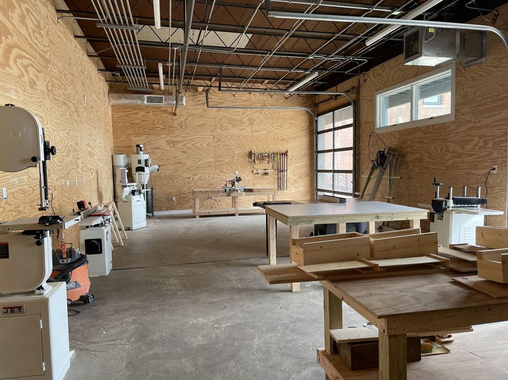 Workshops — Stove Works