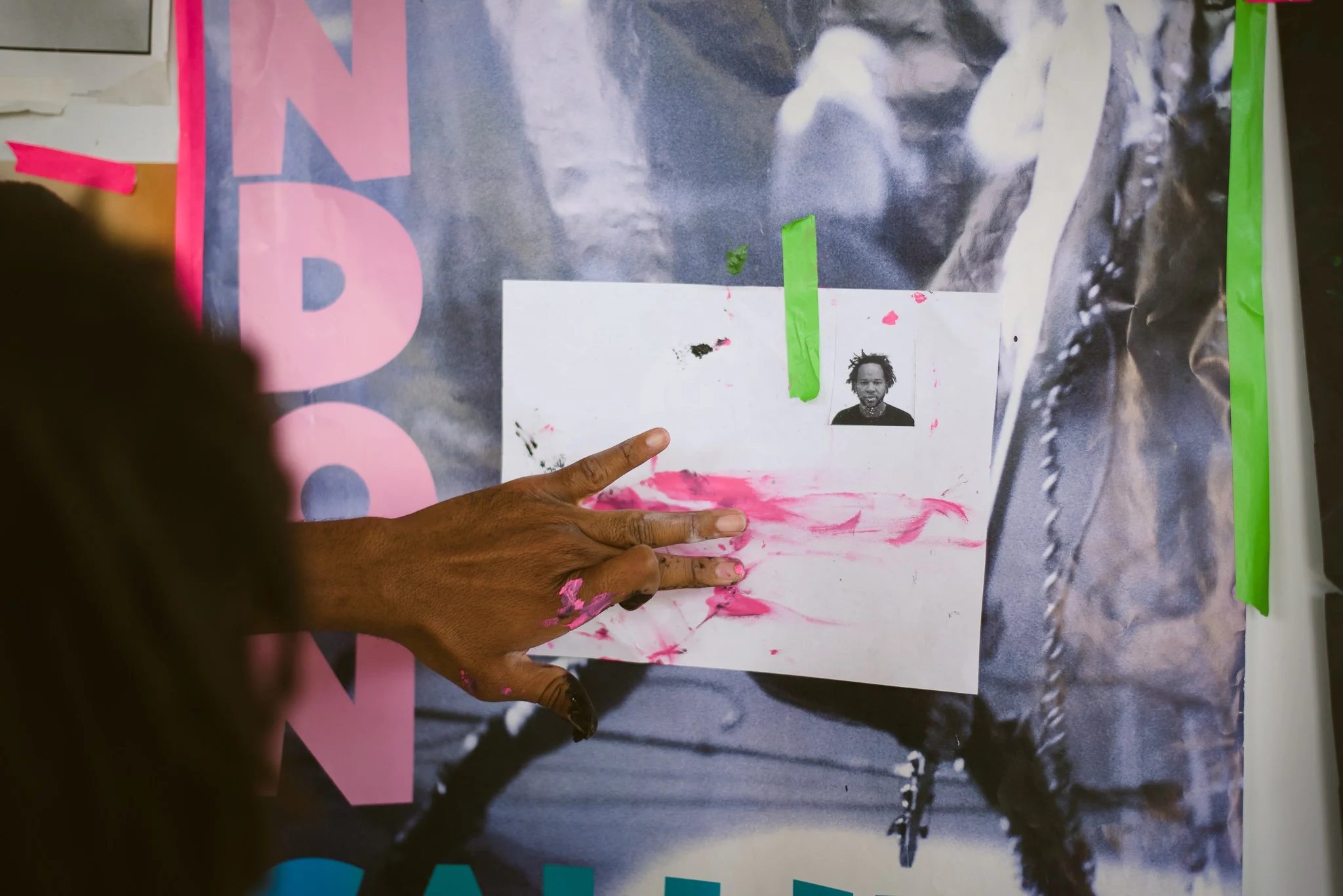 FESTIVAL: Works by Josiah Golson