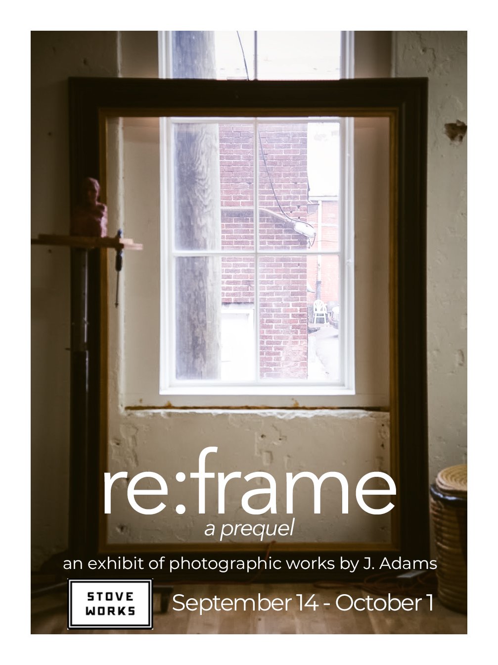 re:frame | a prequel