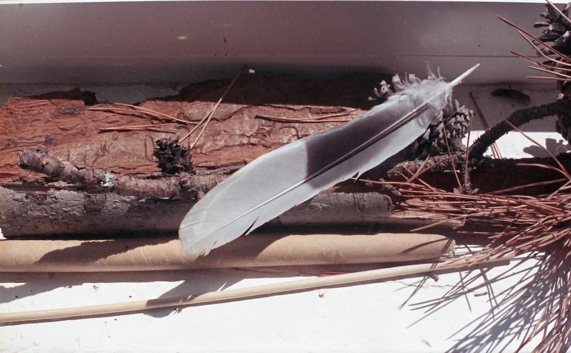 Recognizing Ritual: grief as portal