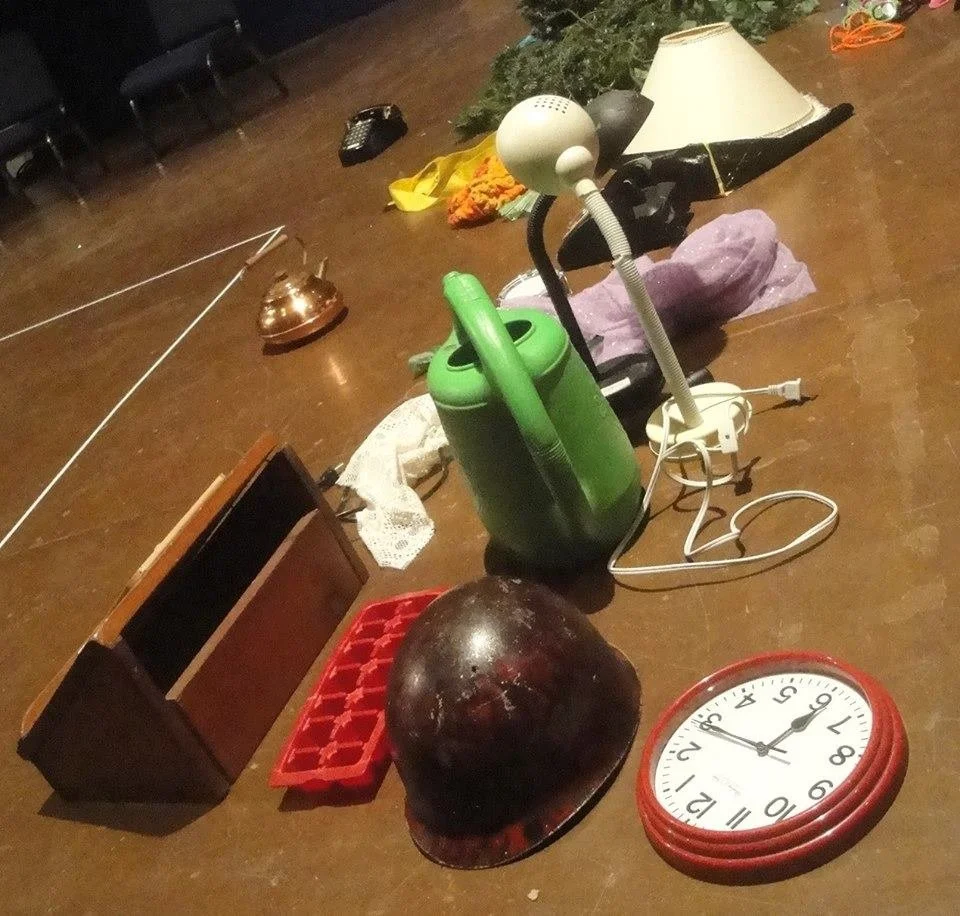 Abandoned Ships: Adult Puppetry Workshop (Narratives)