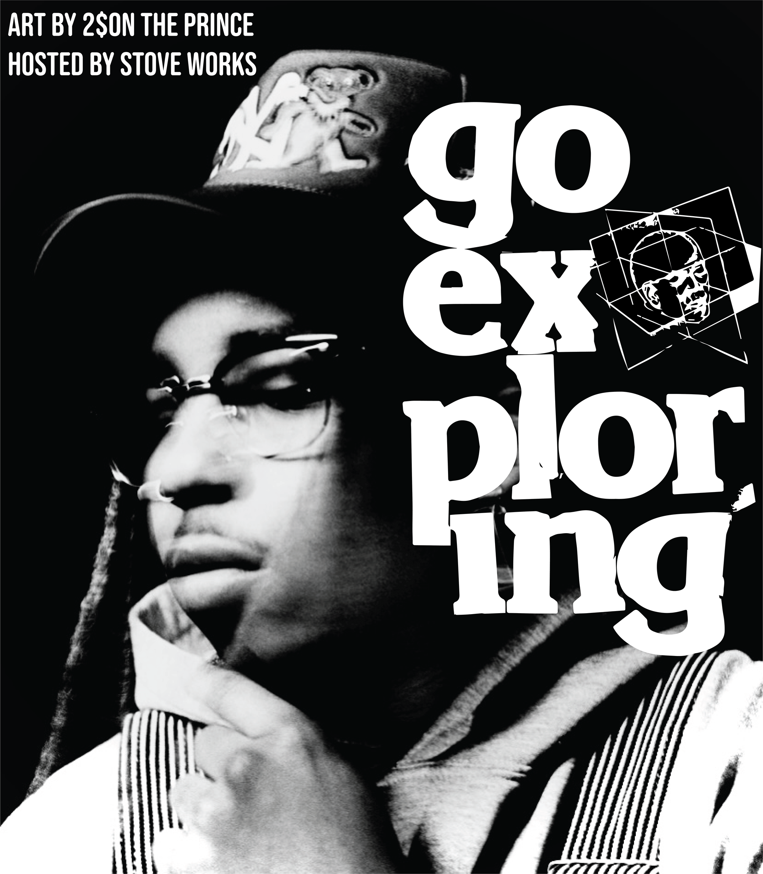 In the Library: Go Exploring works by 2$ON