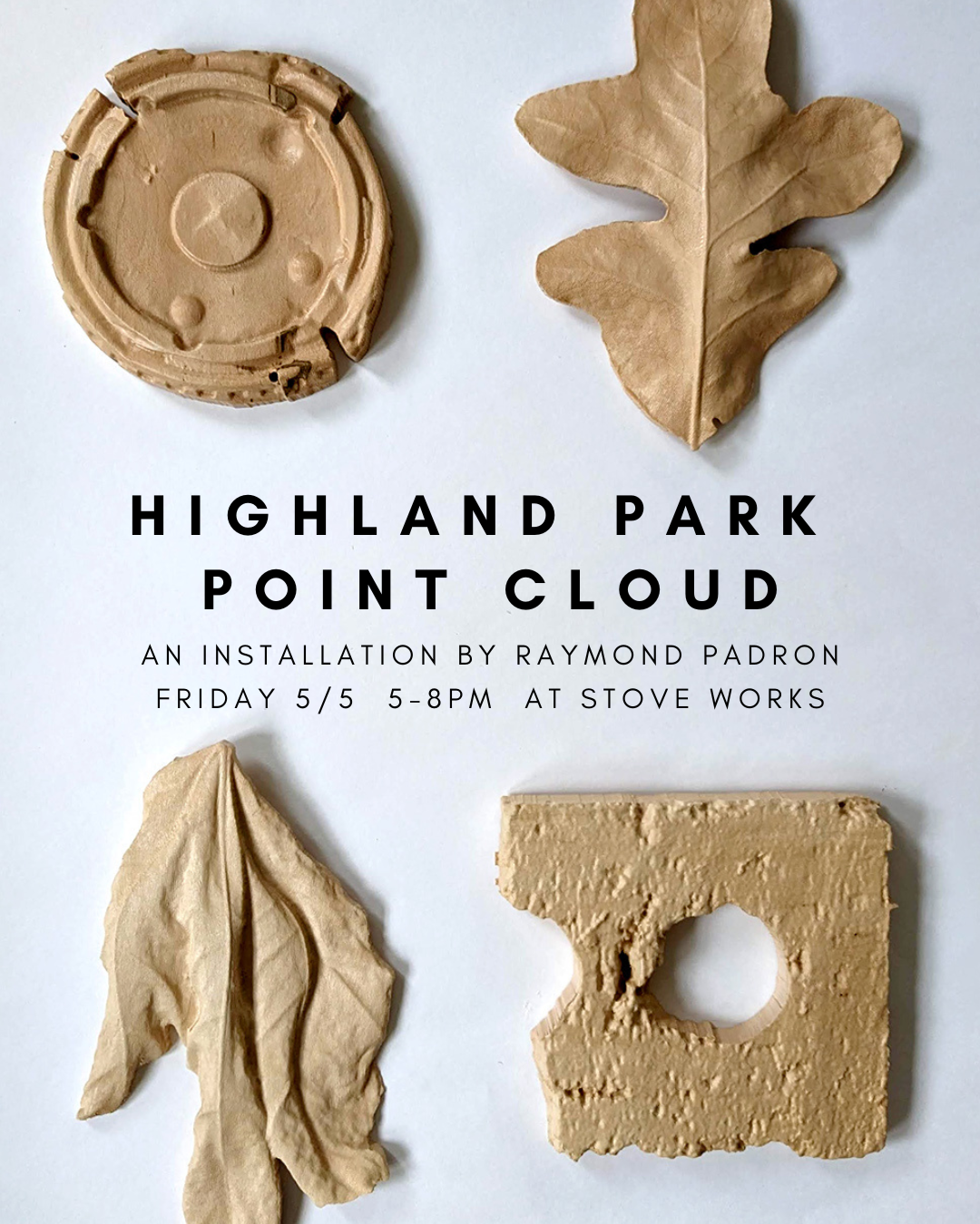 In the Library: HIGHLAND PARK POINT CLOUD