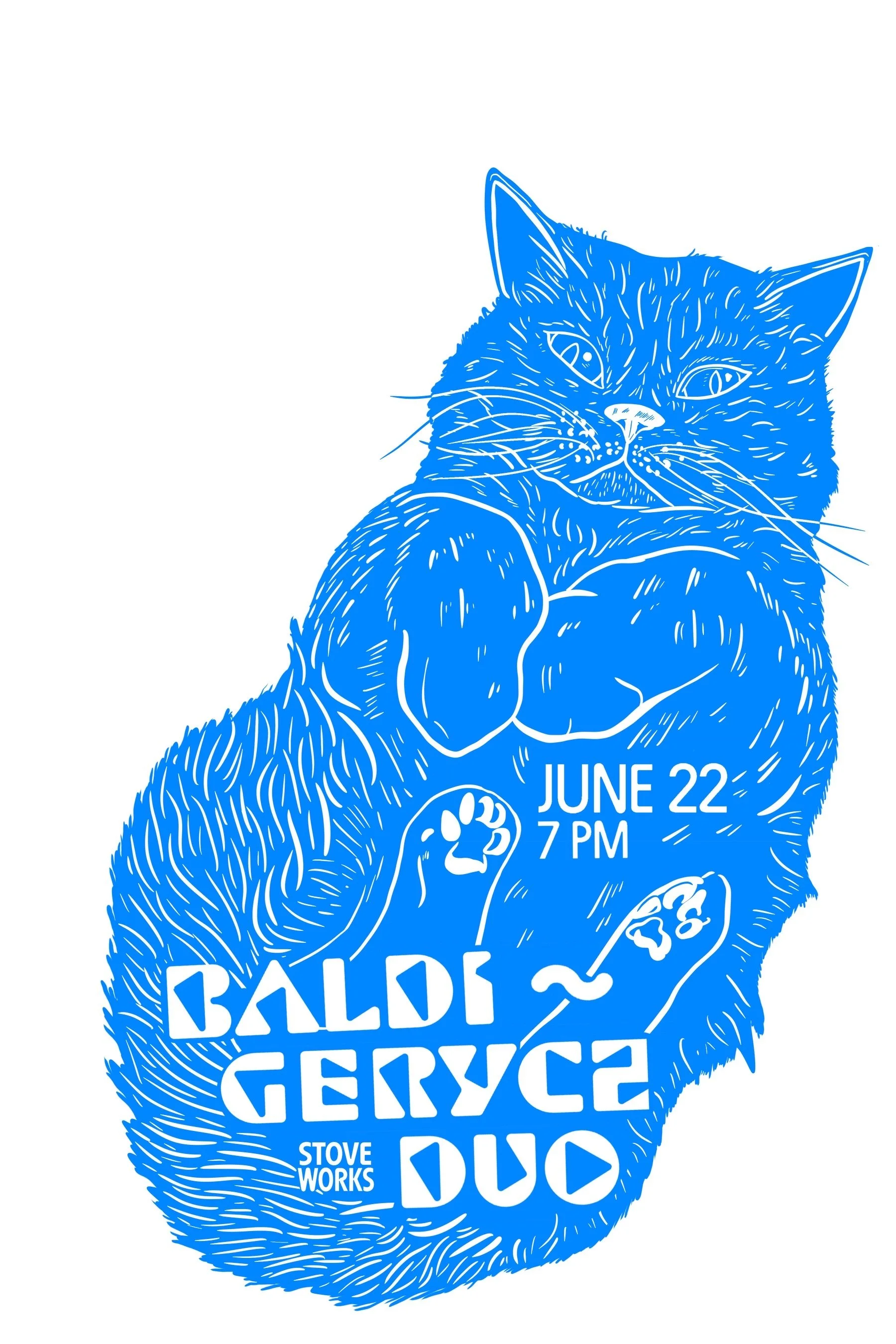 Baldi/Gerycz Duo Performance