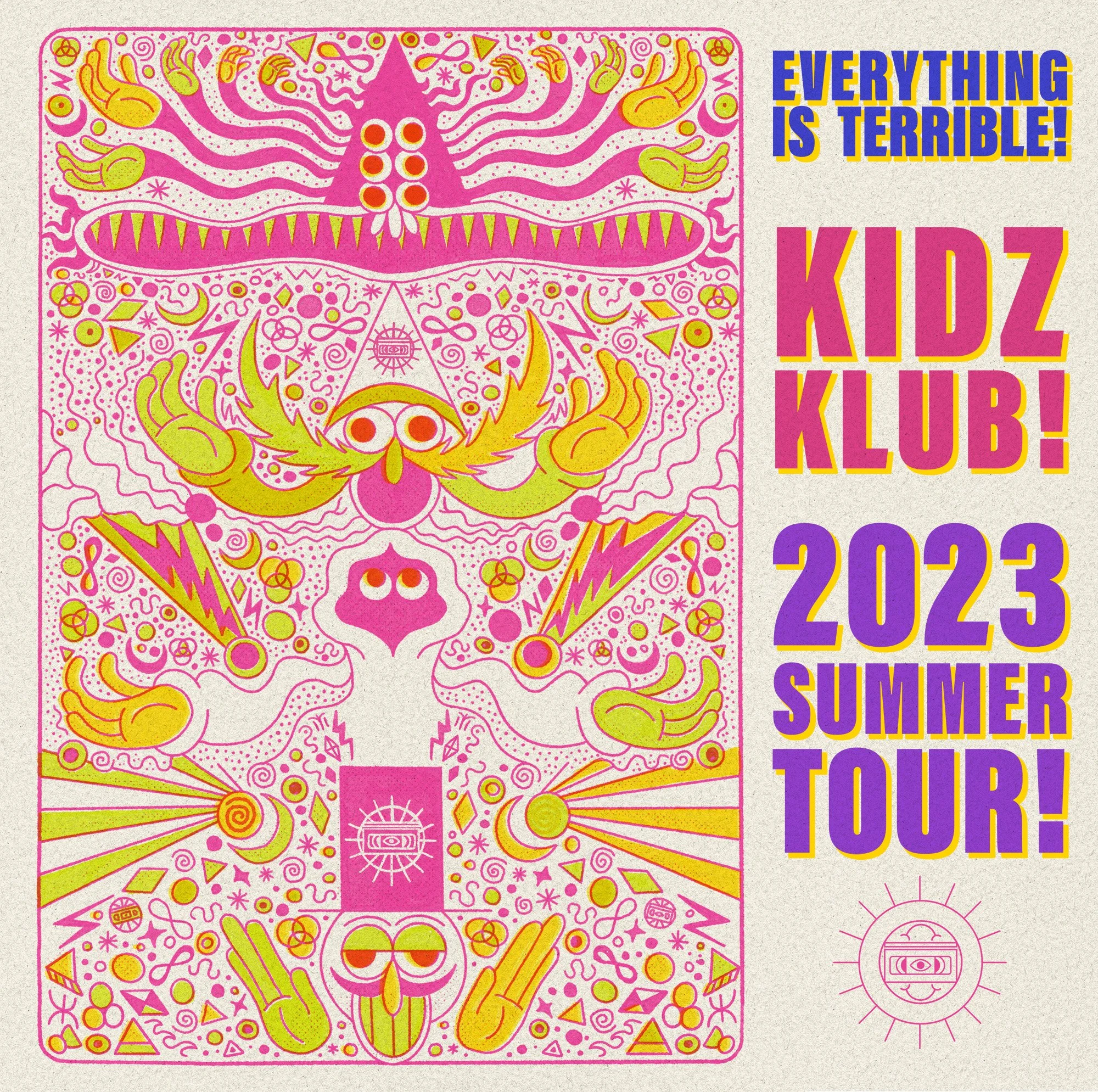 ¡TODO ES TERRIBLE! ¡KIDZ KLUB!