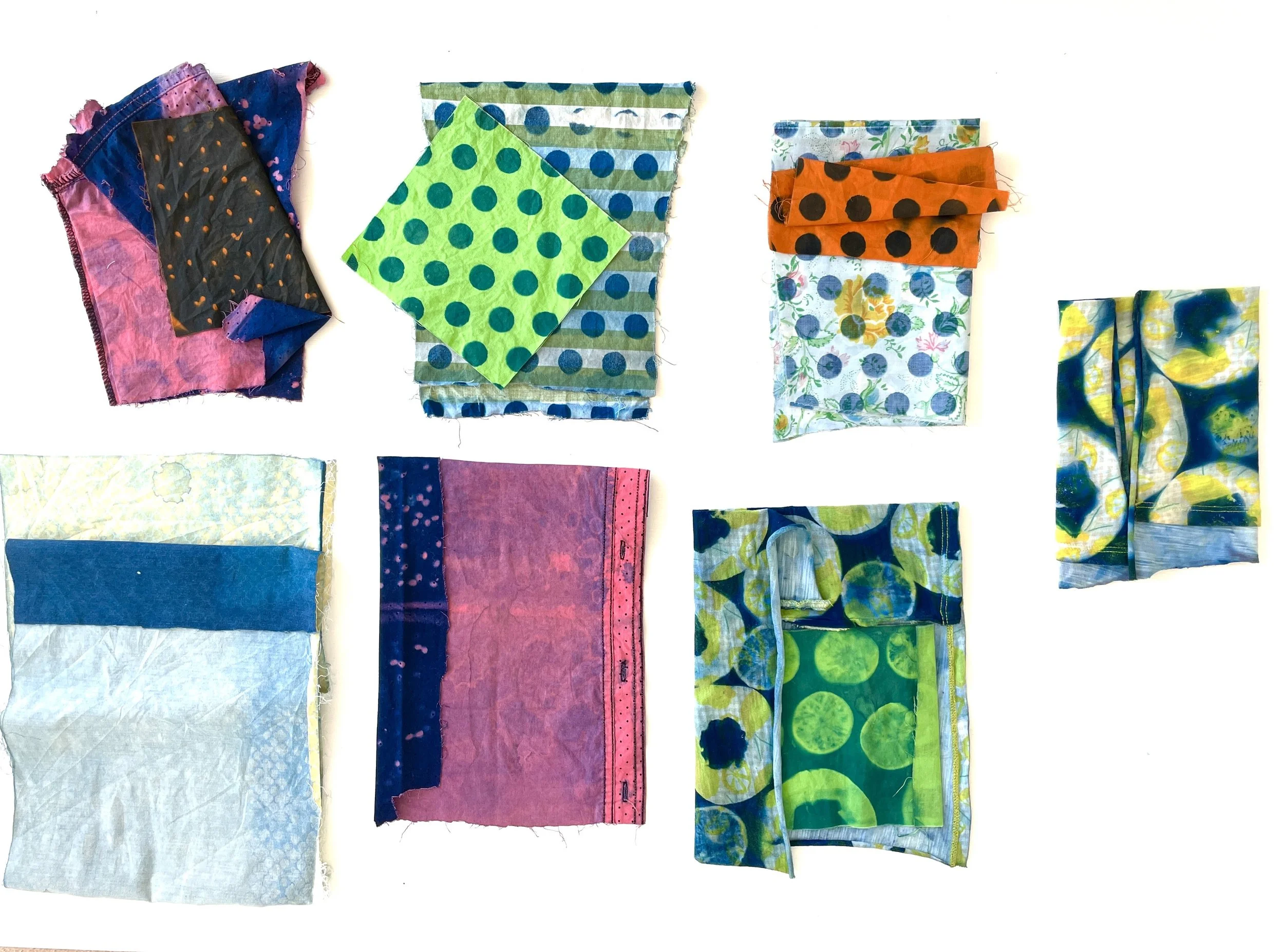 REPATTERNING: REALIZACIÓN DE ESTAMPAS MEDIANTE PROCESOS FOTOGRÁFICOS SIN CÁMARA