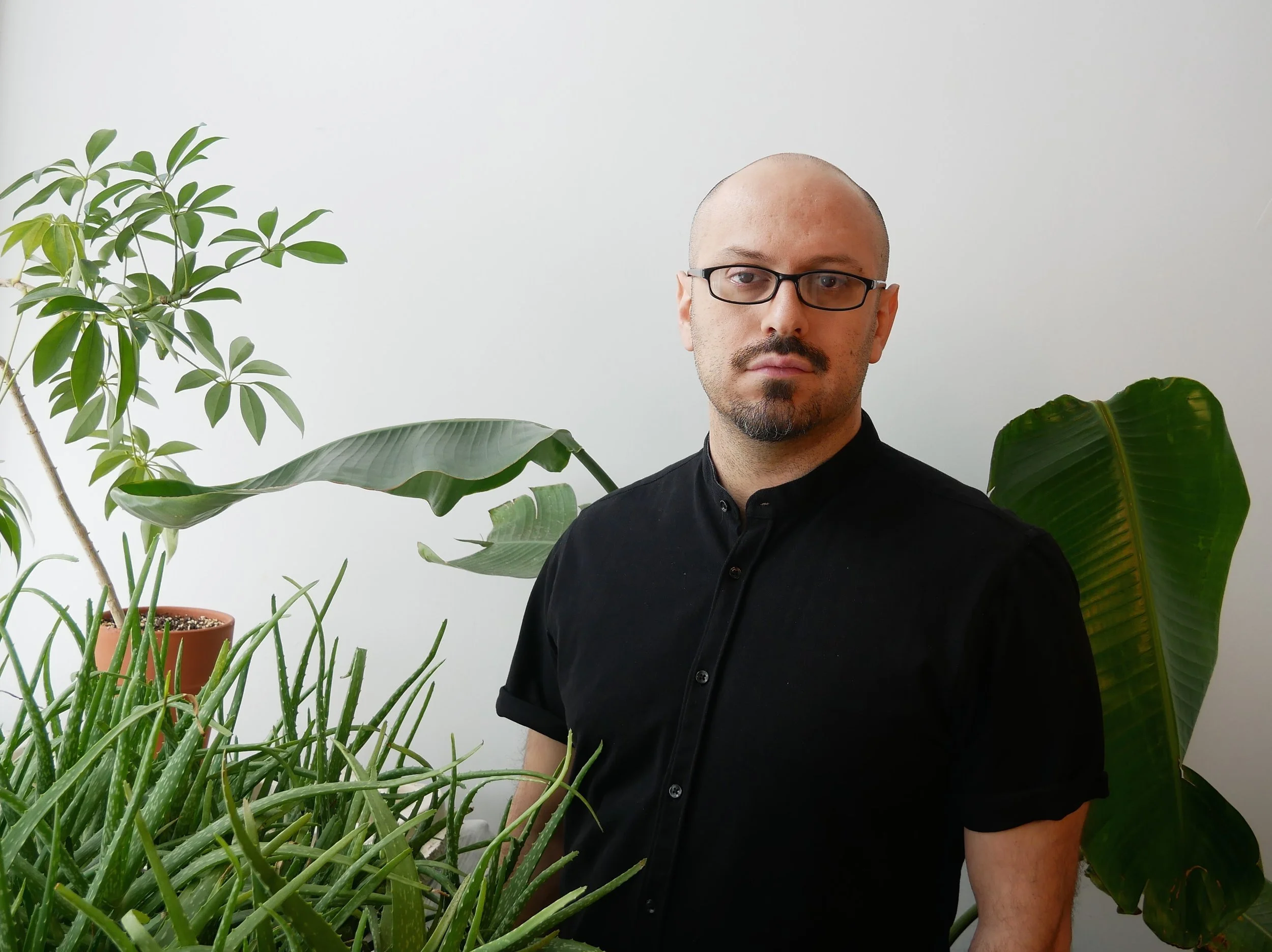 Curator's Talk: Éramos Semillas / We Were Seeds 