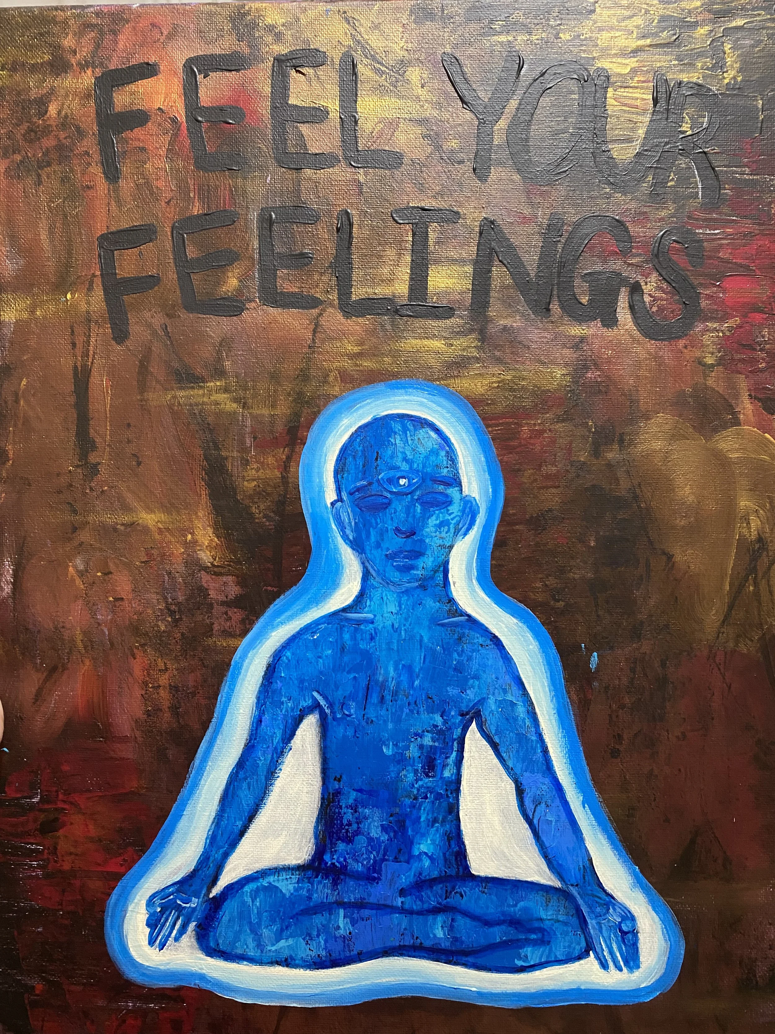 TEEN CURATORs: Unfiltered Emotional Release