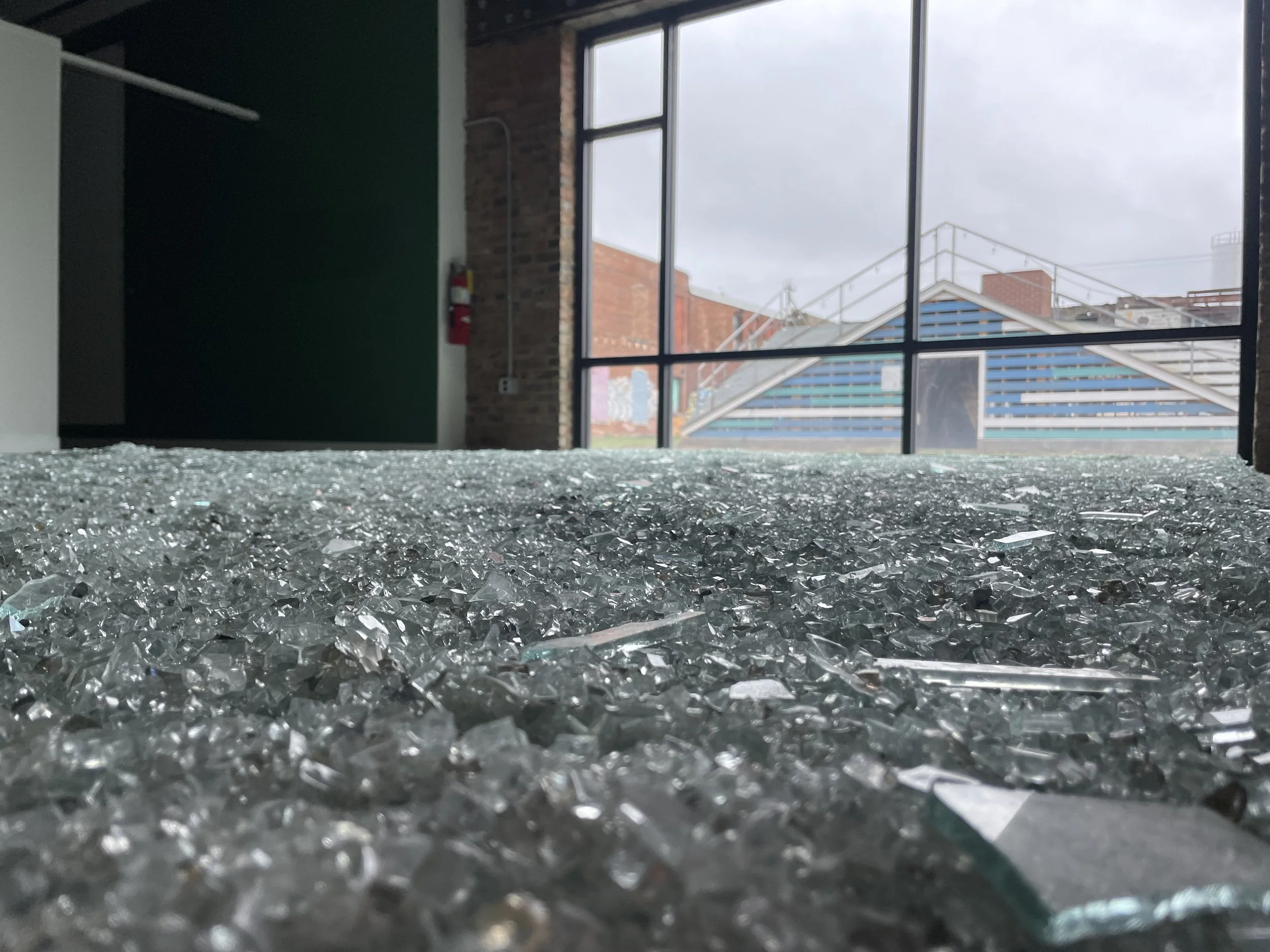 Inside the Art, Outside Ourselves 