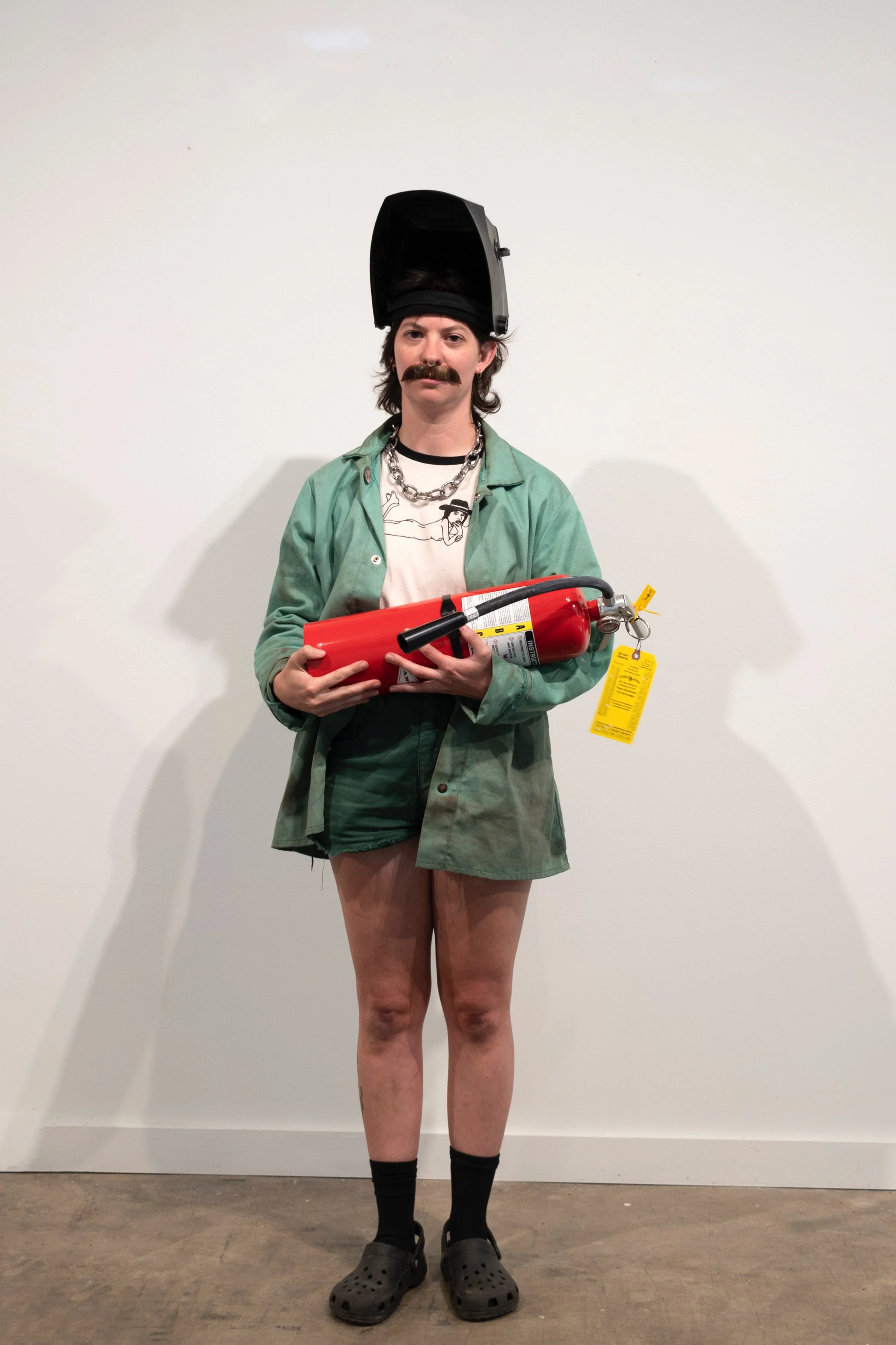 Resident Workshop: WELDING IS EASY AND SO CAN YOU