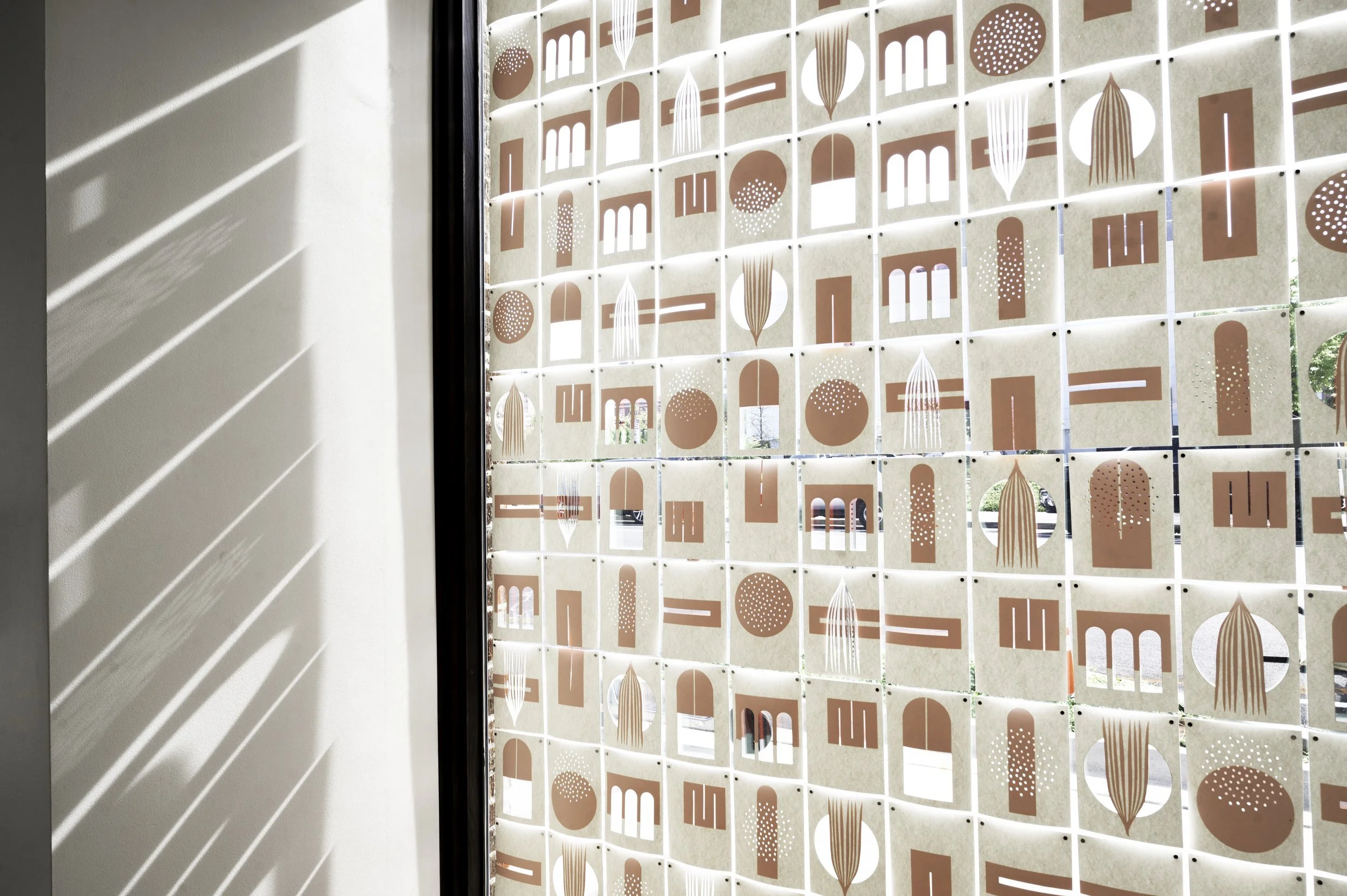 Curiosity Club: Laser Cut Collage (at the Downtown Library)