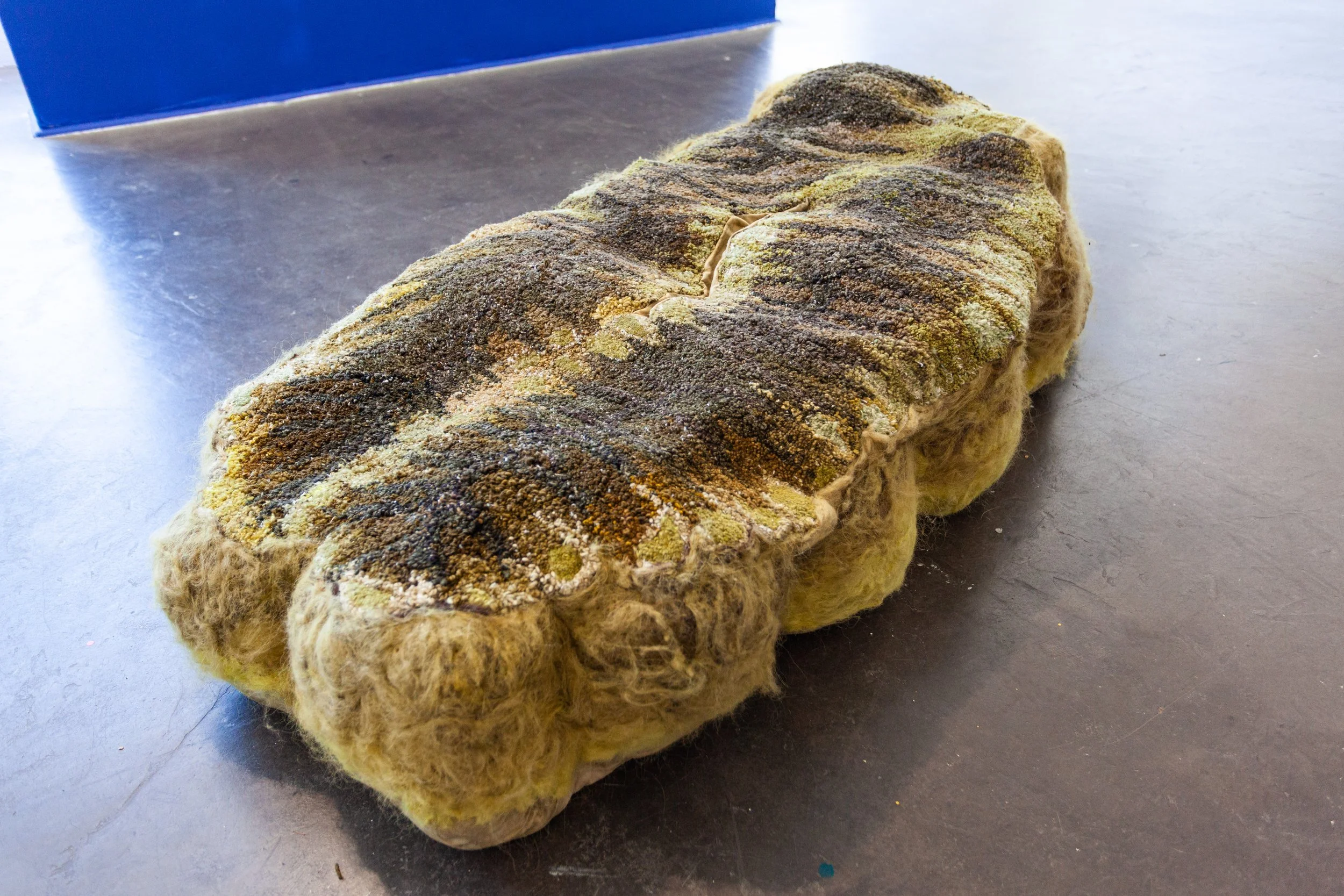 “I Felt Like This Would Be Fun” - Wet Felting 101