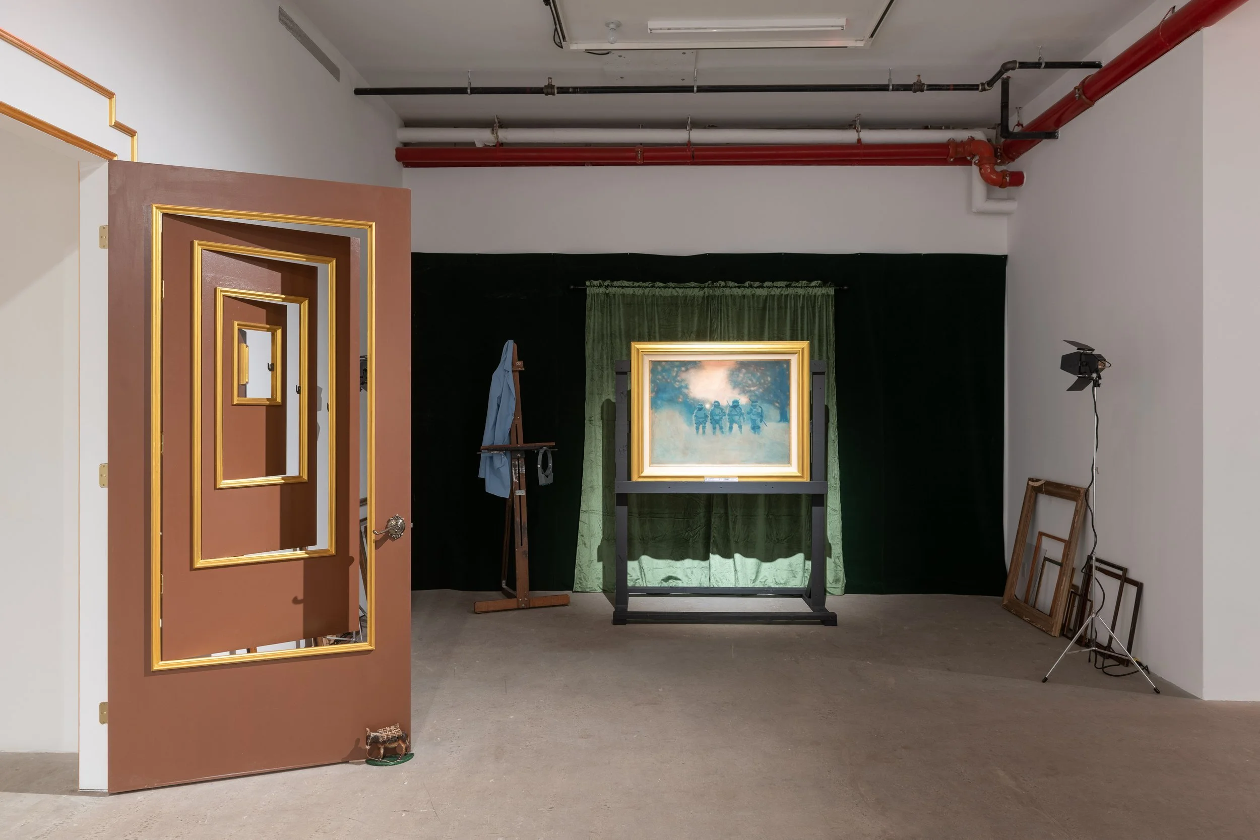 Inside the Art, Outside Ourselves