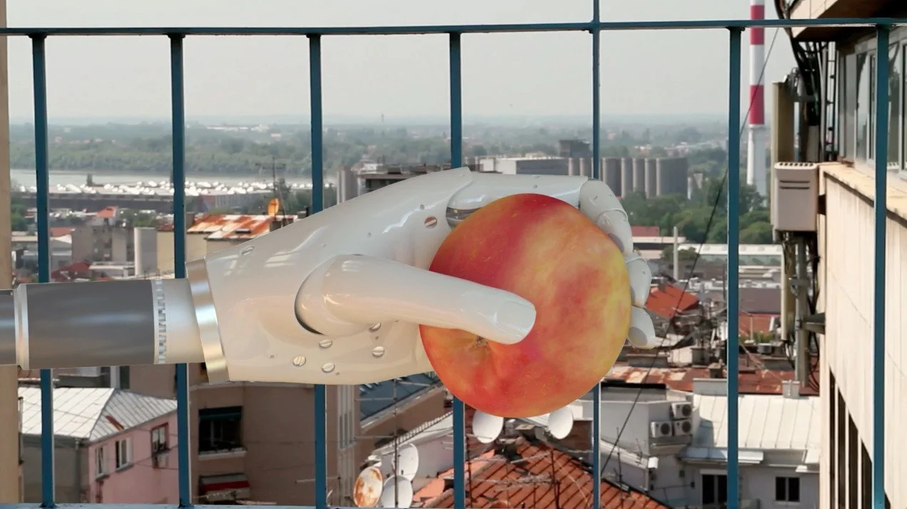 Reanimator Film Screening: Internet with subtitles / sa titlovima / avec sous-titres /  مع ترجمة