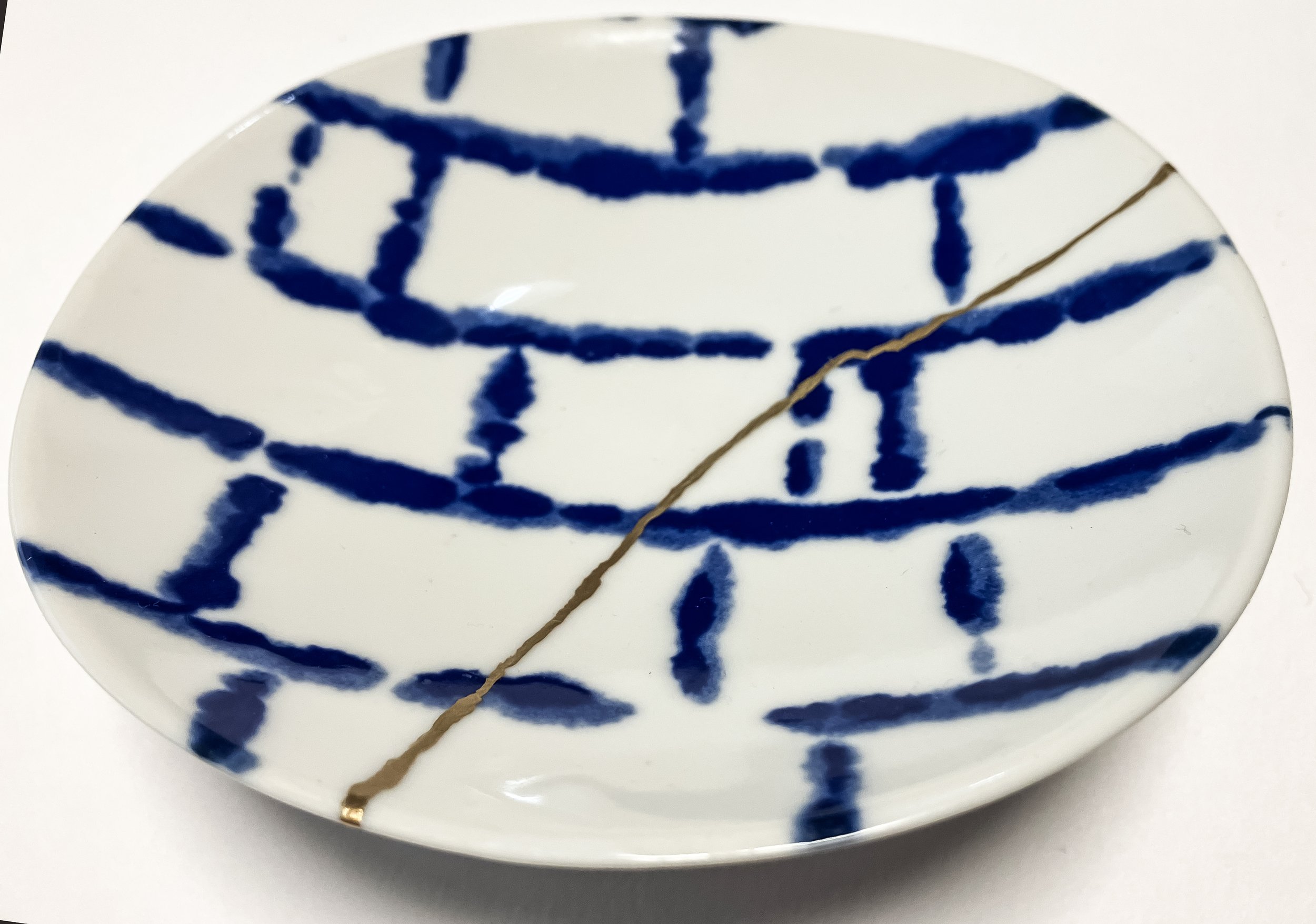 Resident Workshop: Kintsugi for Beginners with Mami Takahashi