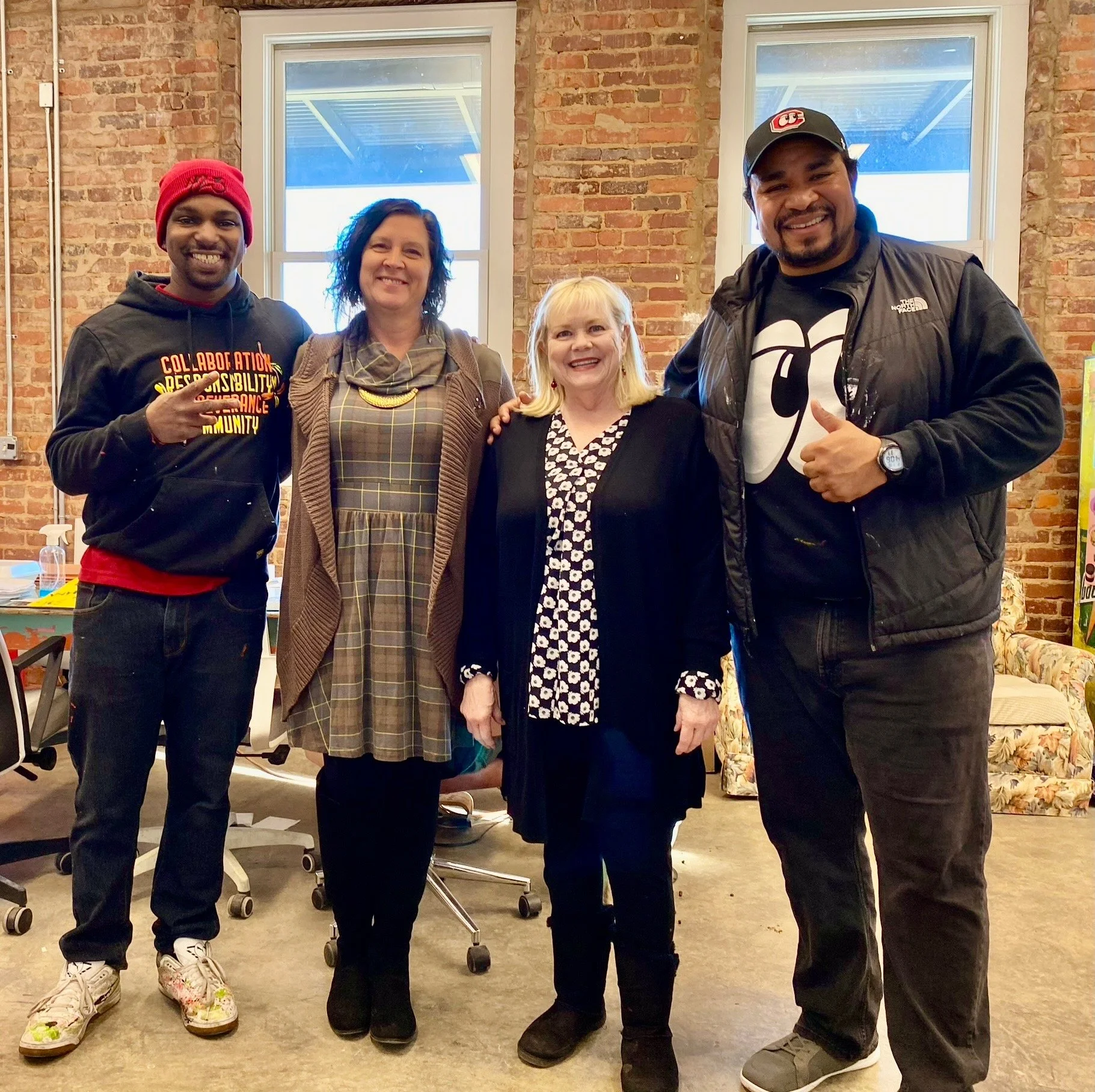 First Friday: Opening "$30 Throw Down"