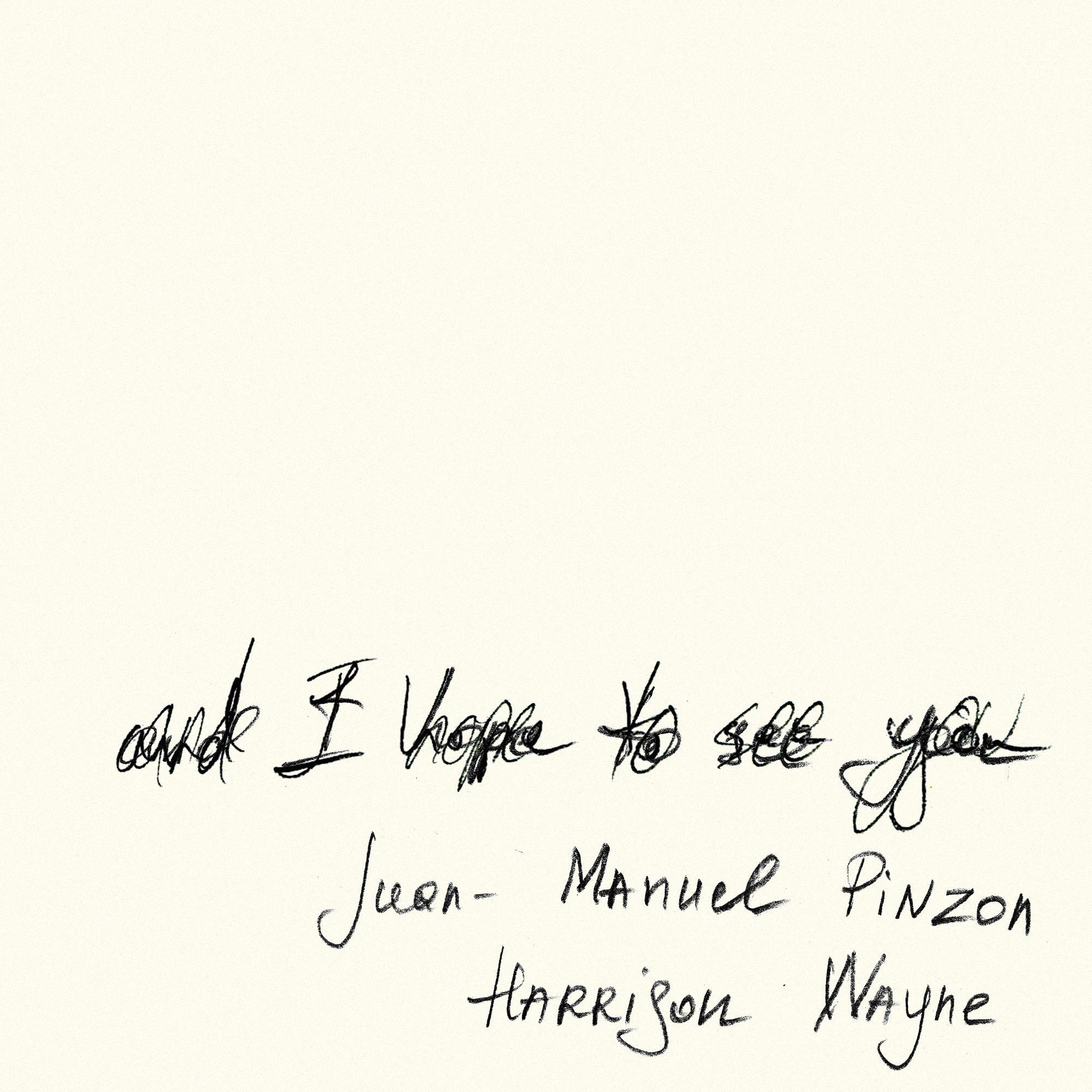 and I hope to see you