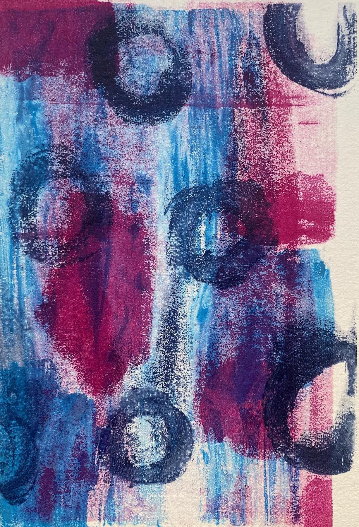 Resident Workshop: Monoprinting